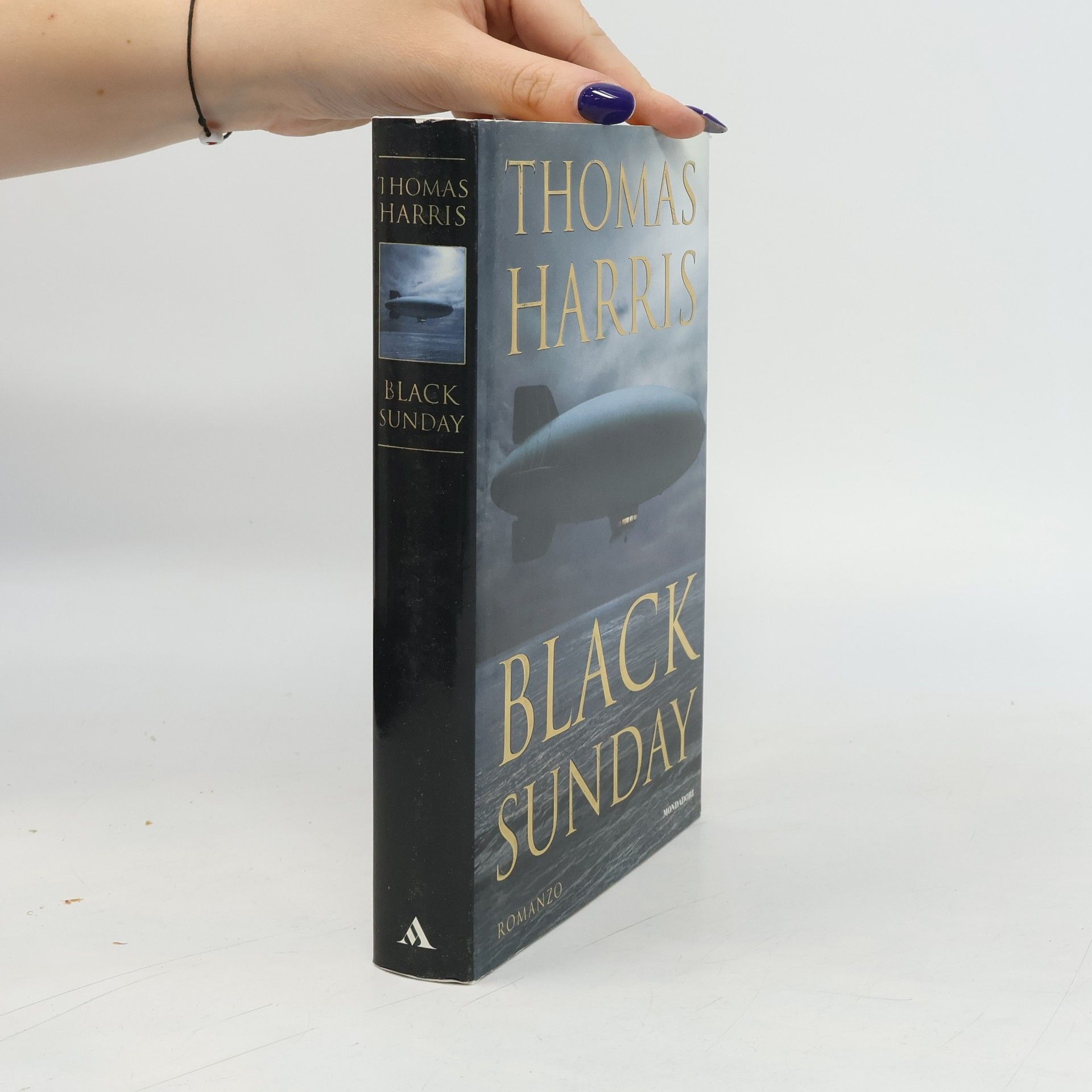 Thomas Harris Black Sunday