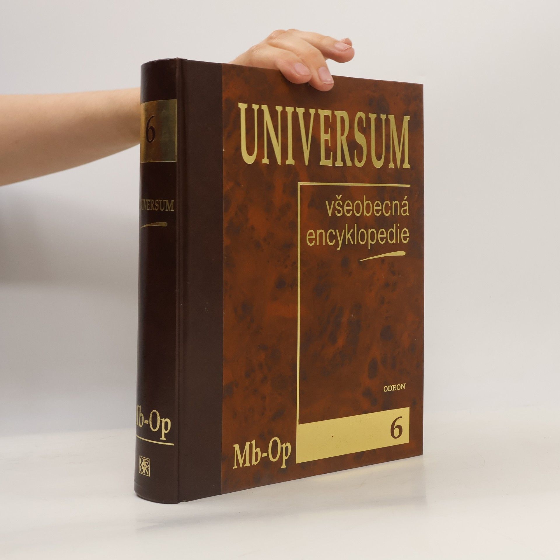 Various authors Universum 6