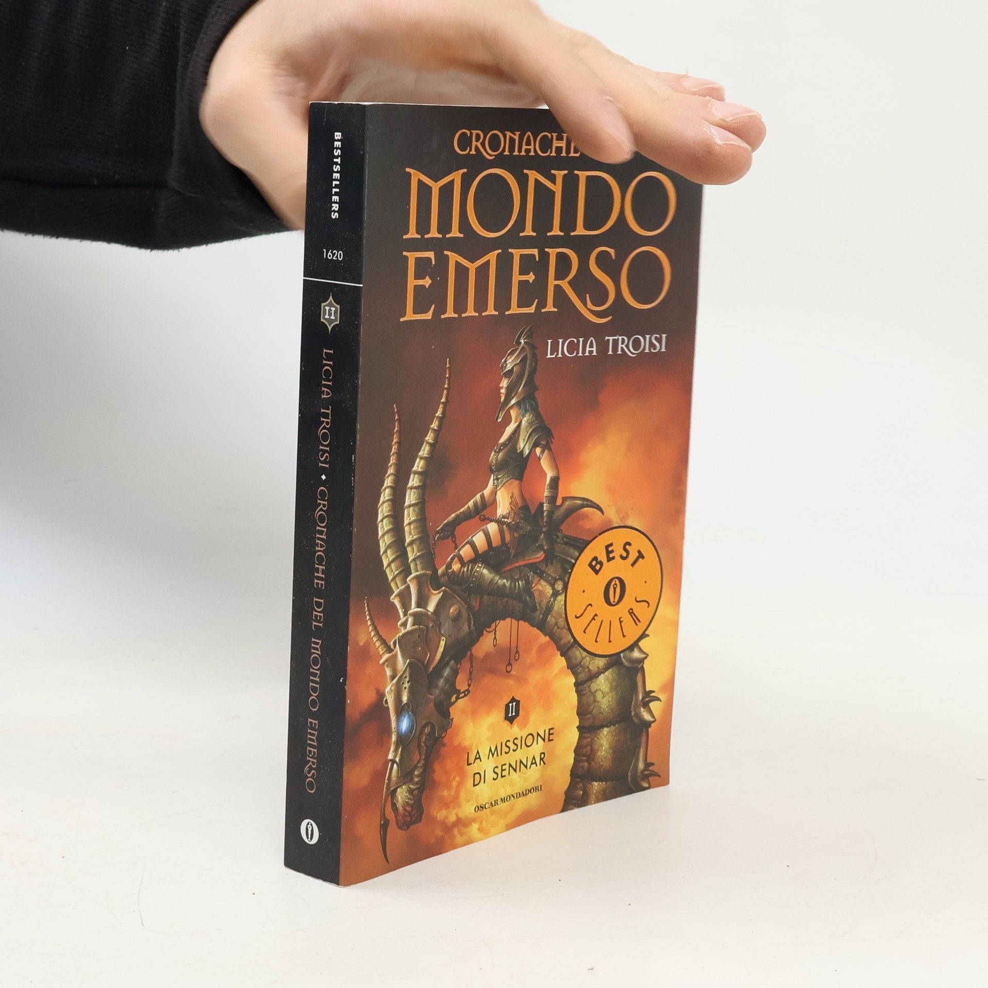 Licia Troisi Cronachedel Mondo Emerso
