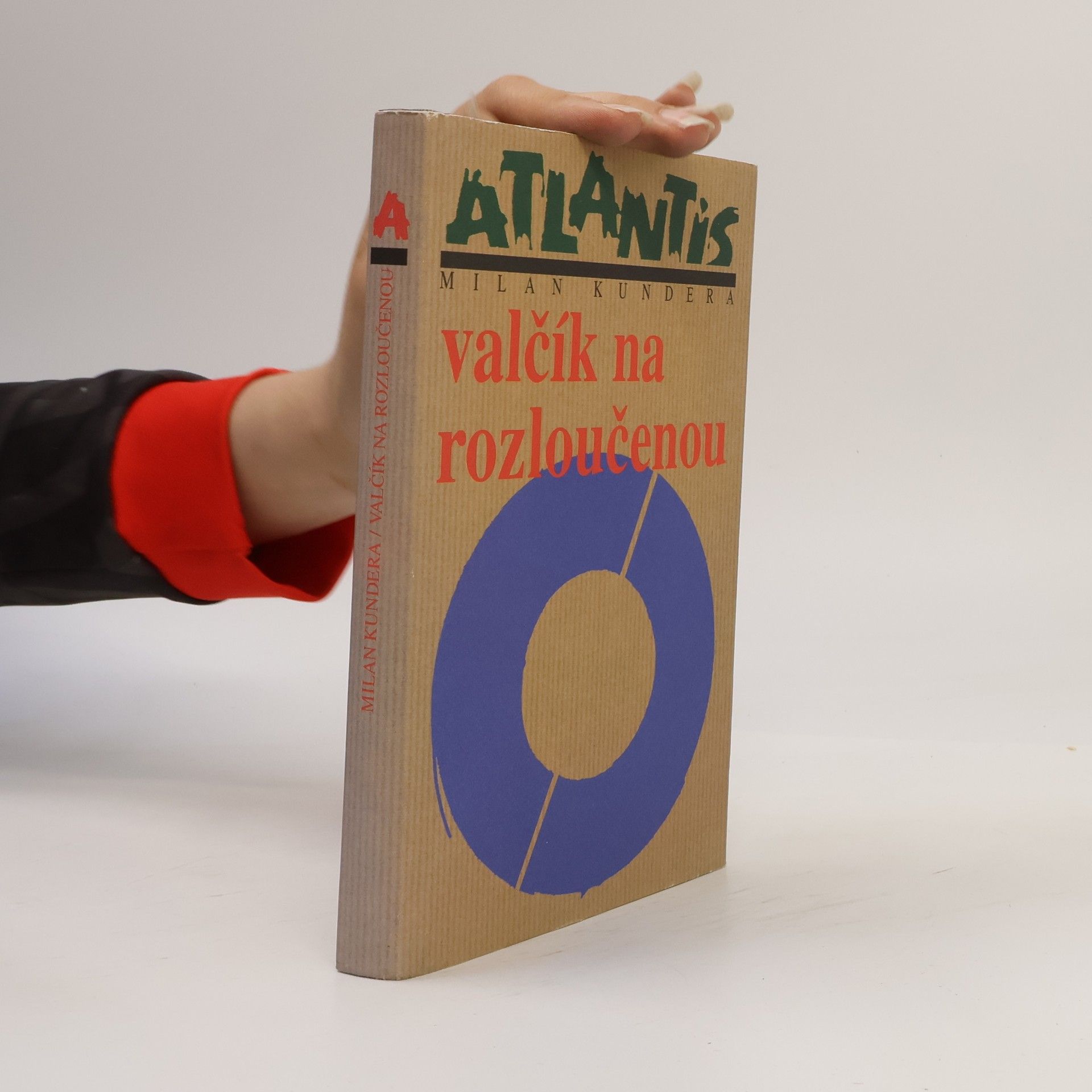 Milan Kundera Valčík na rozloučenou