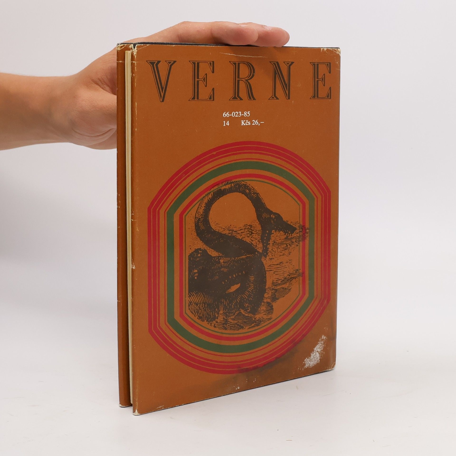 Jules Verne Cesta do stredu Zeme