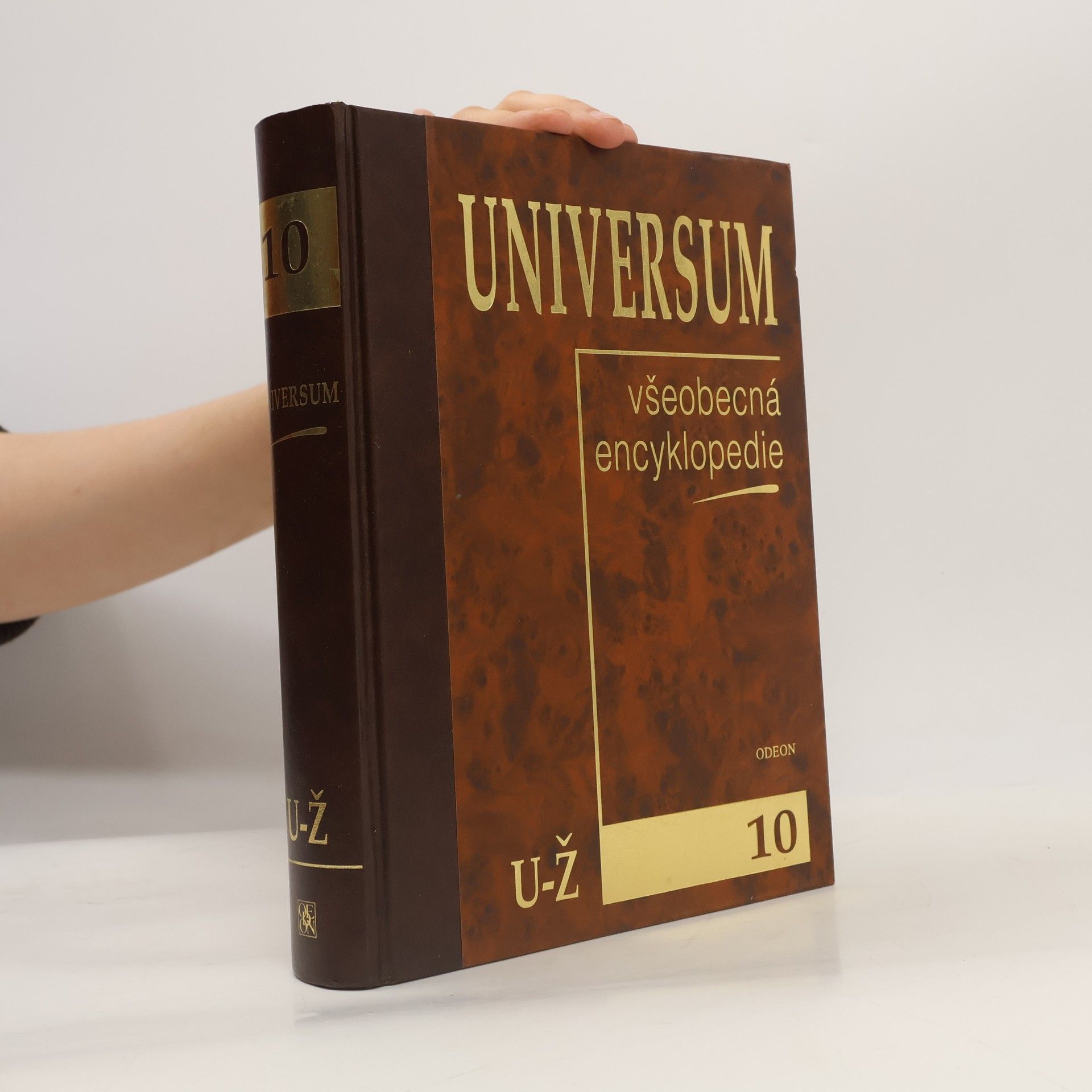 Various authors Universum 10