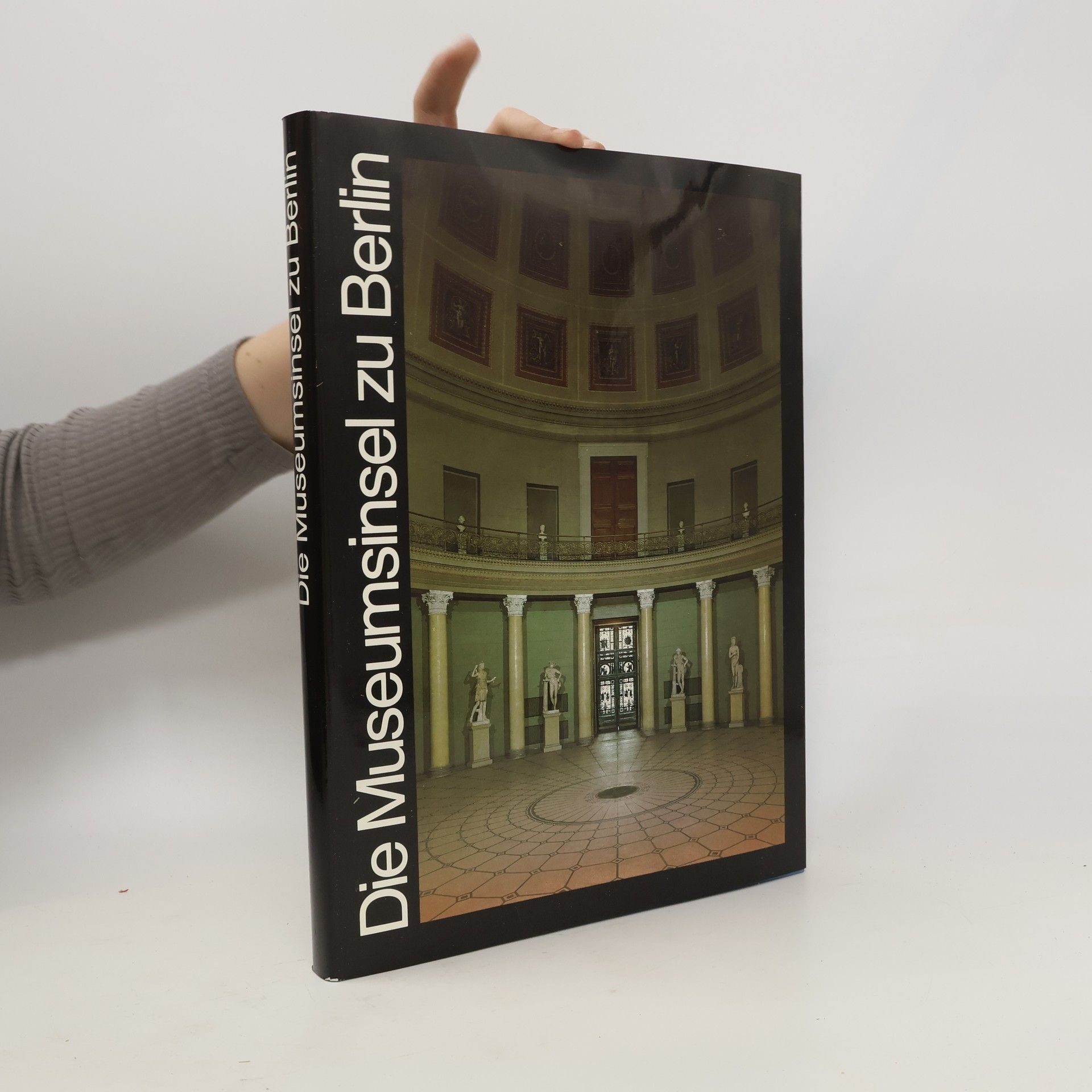 Peter Betthausen Die Museumsinsel zu Berlin
