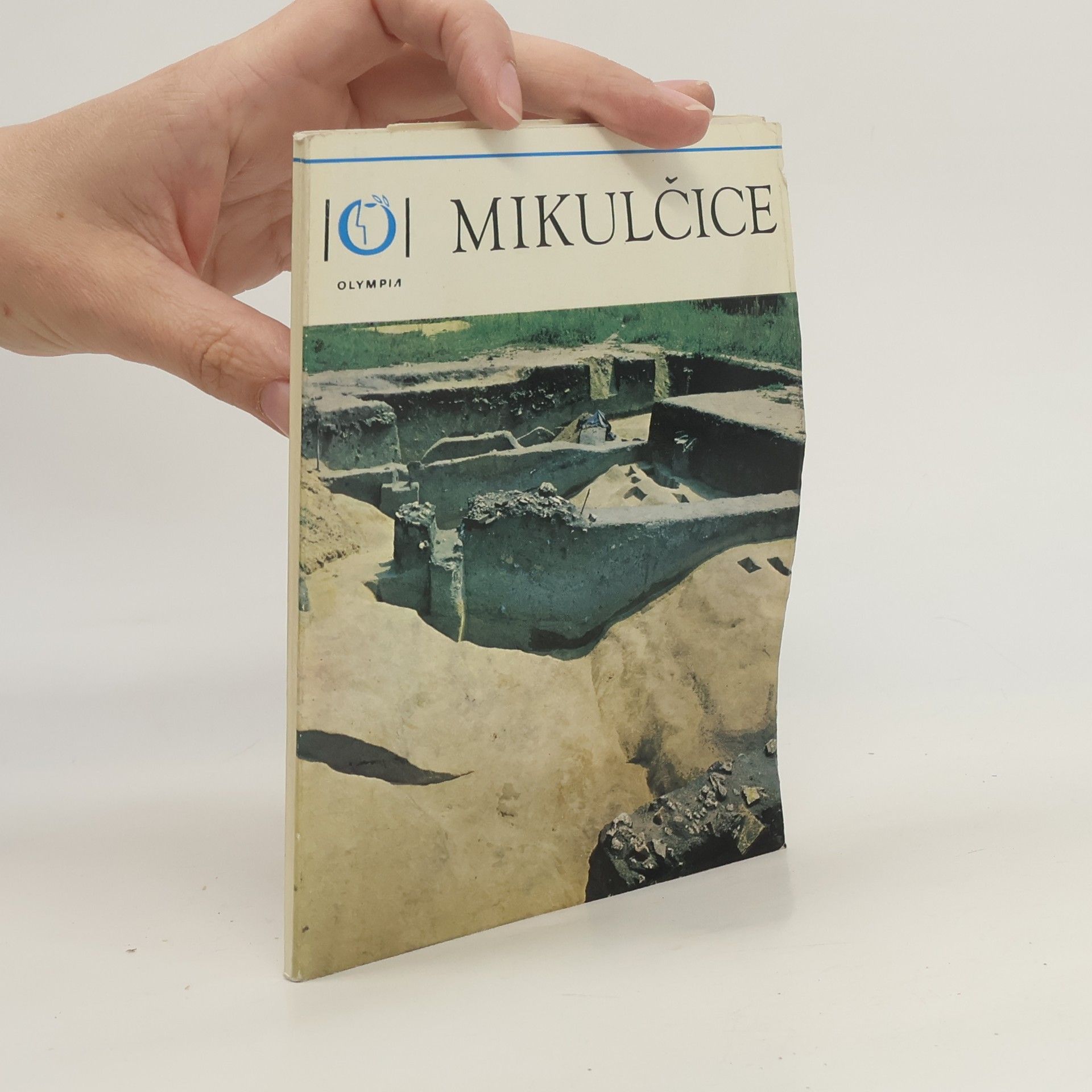 AA.VV. Mikulčice