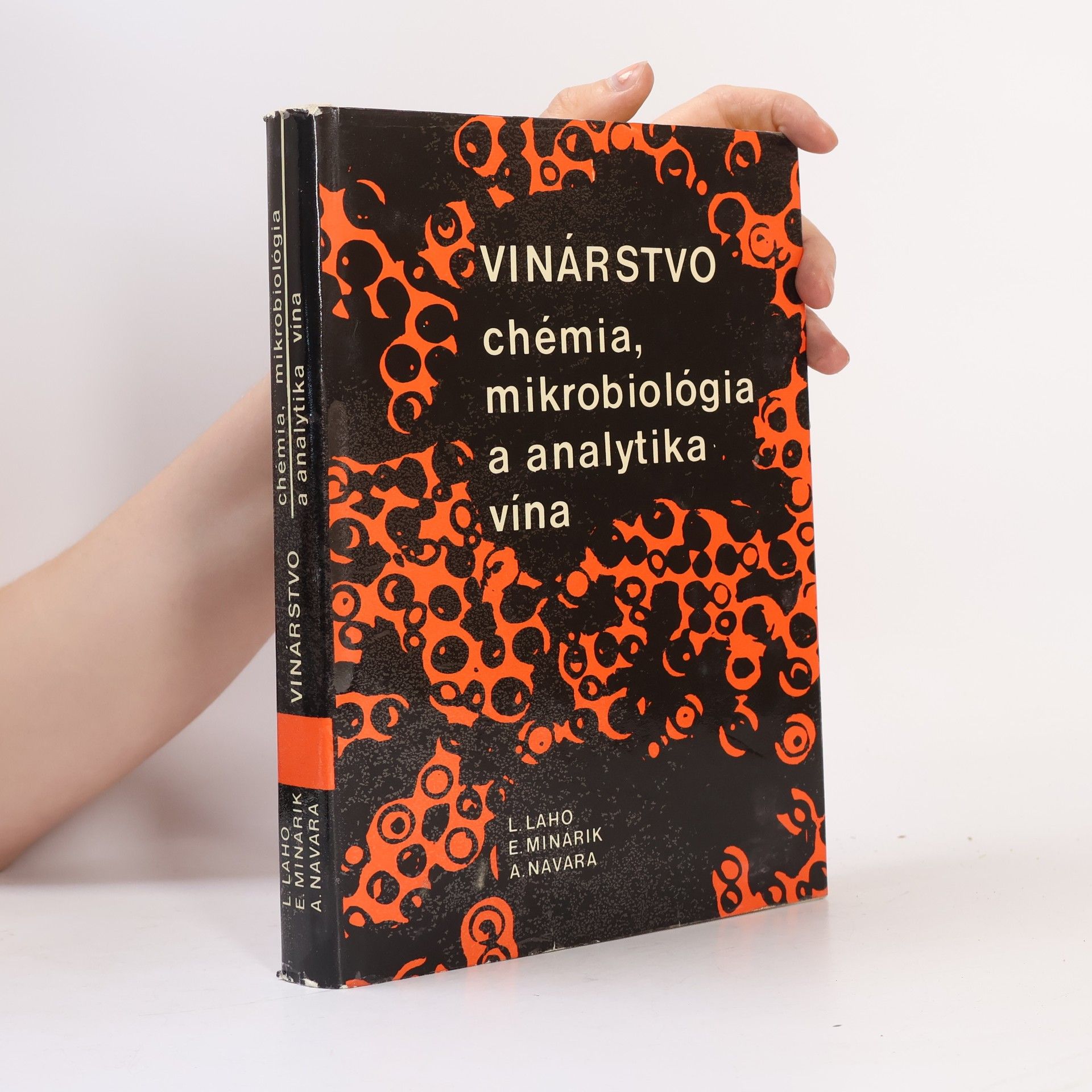 Vinárstvo: Chémia, mikrobiológia a analytika vína