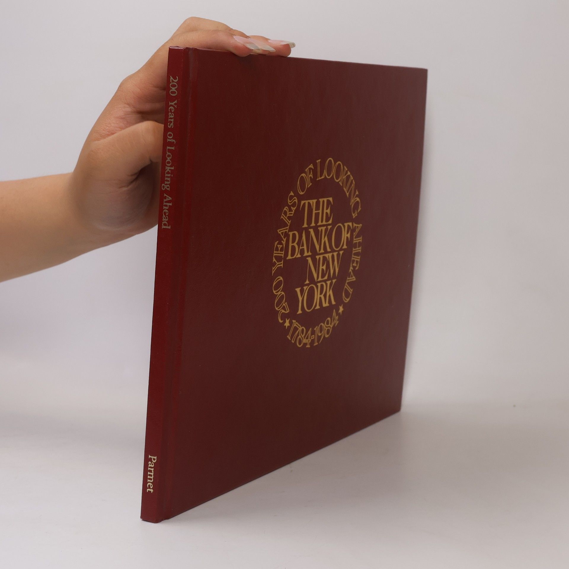 Herbert S. Parmet 200 Years of Looking Ahead