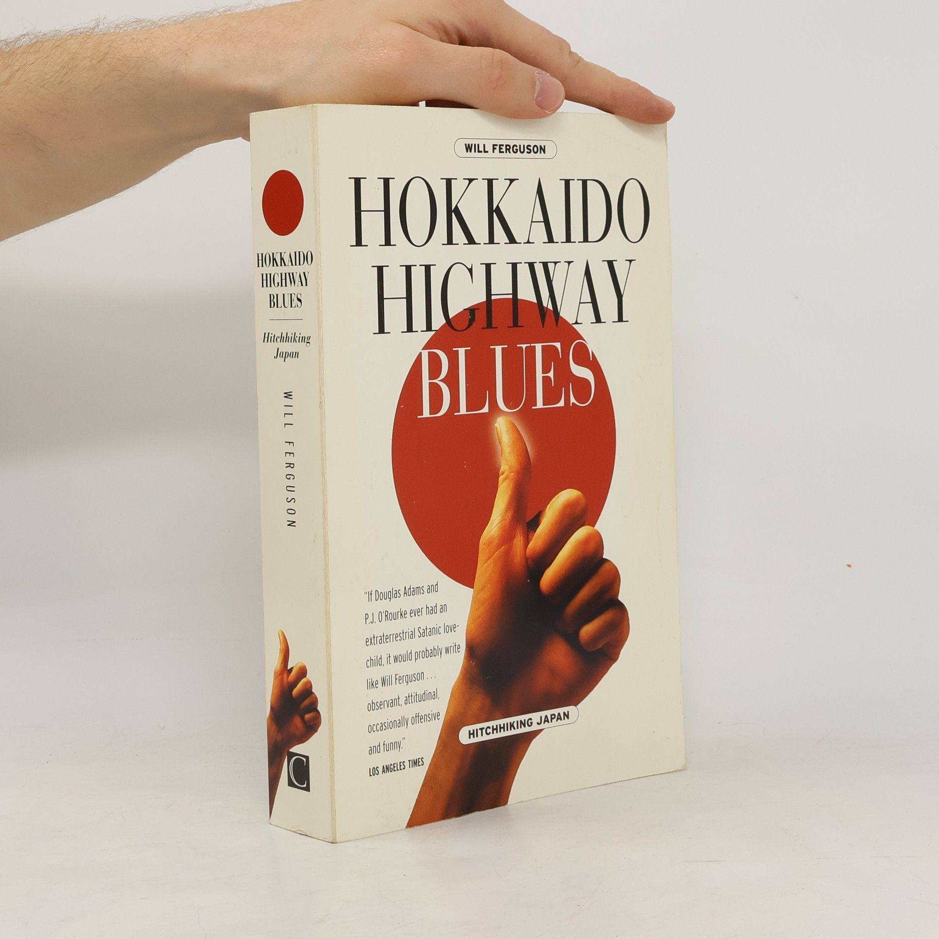 Will Ferguson Hokkaido Highway Blues