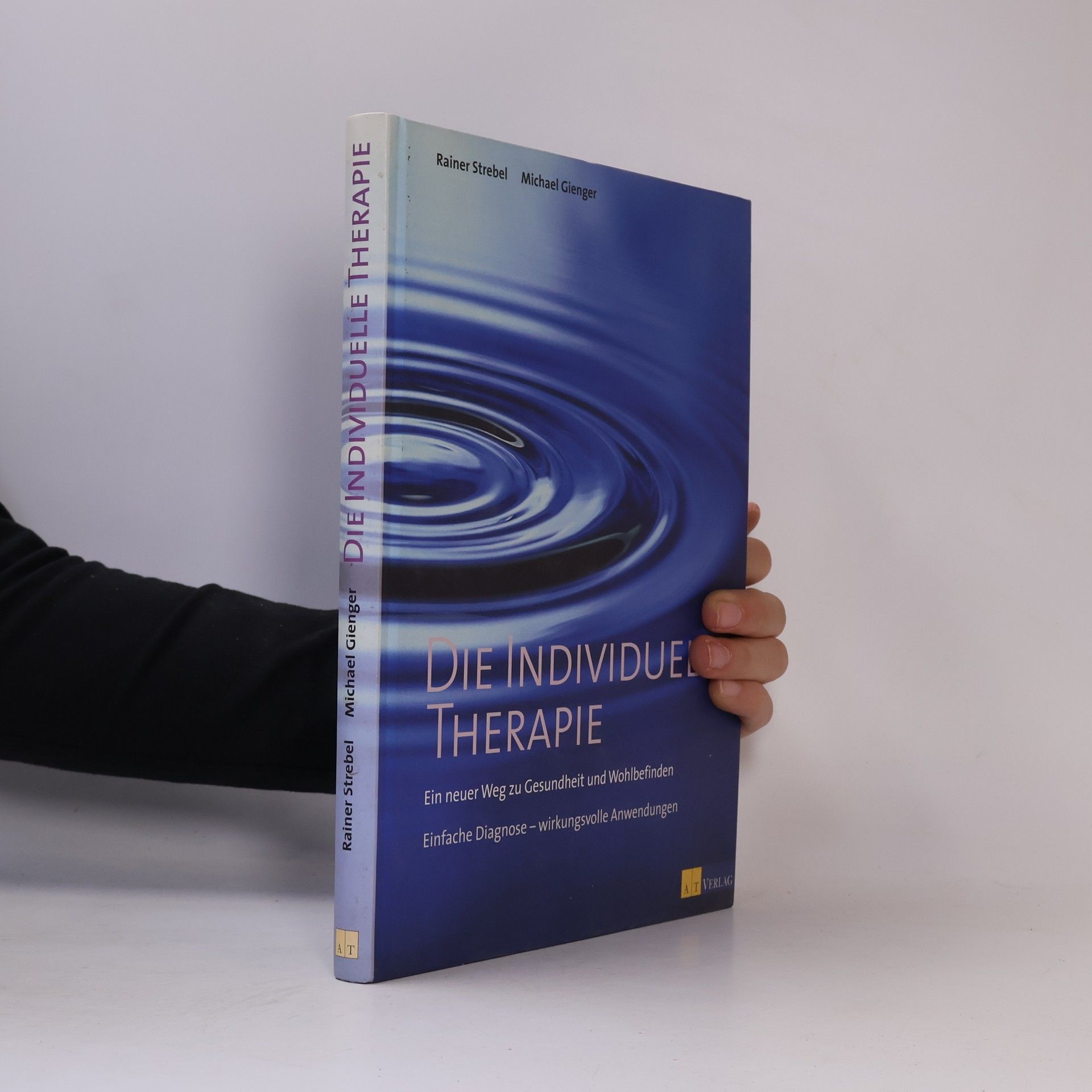 Rainer Strebel Die individuelle Therapie