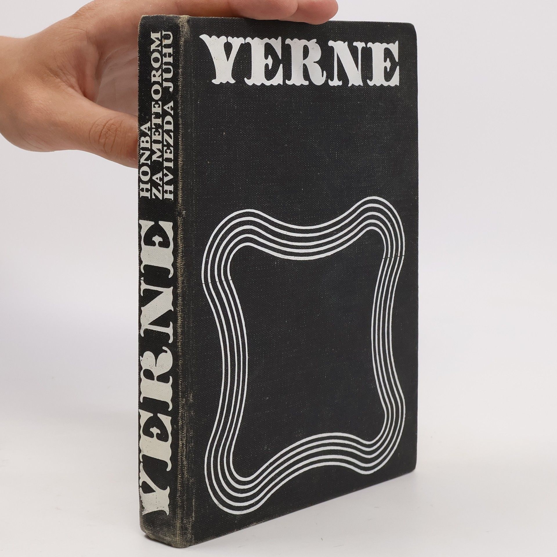 Jules Verne Honba za meteorom. Hviezda juhu