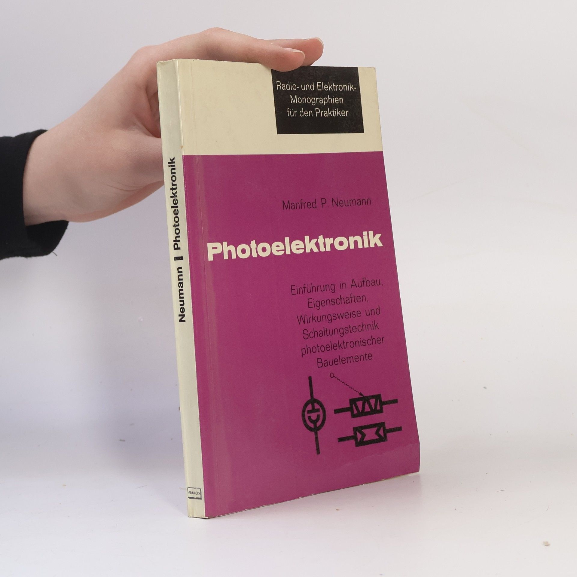 Manfred P. Neumann Photoelektronik