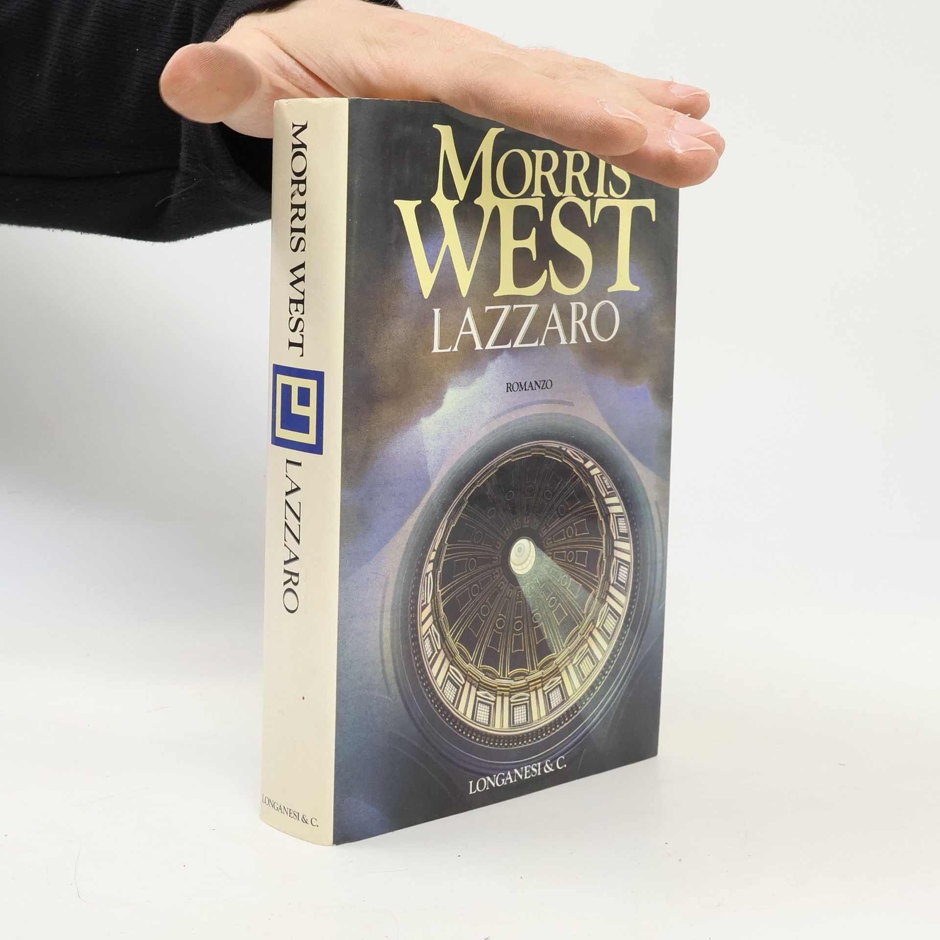 Morris L. West Lazzaro