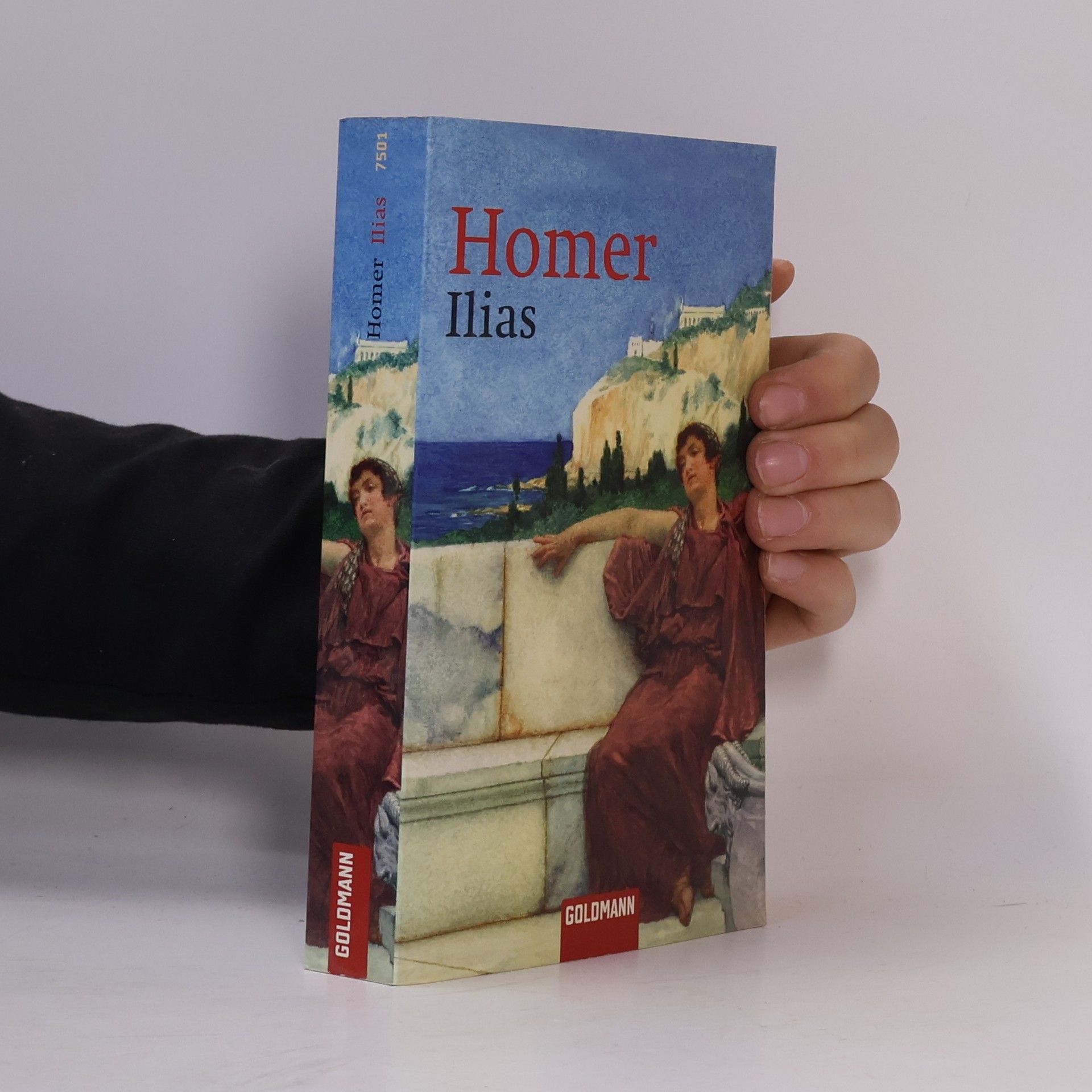 Homér Ilias