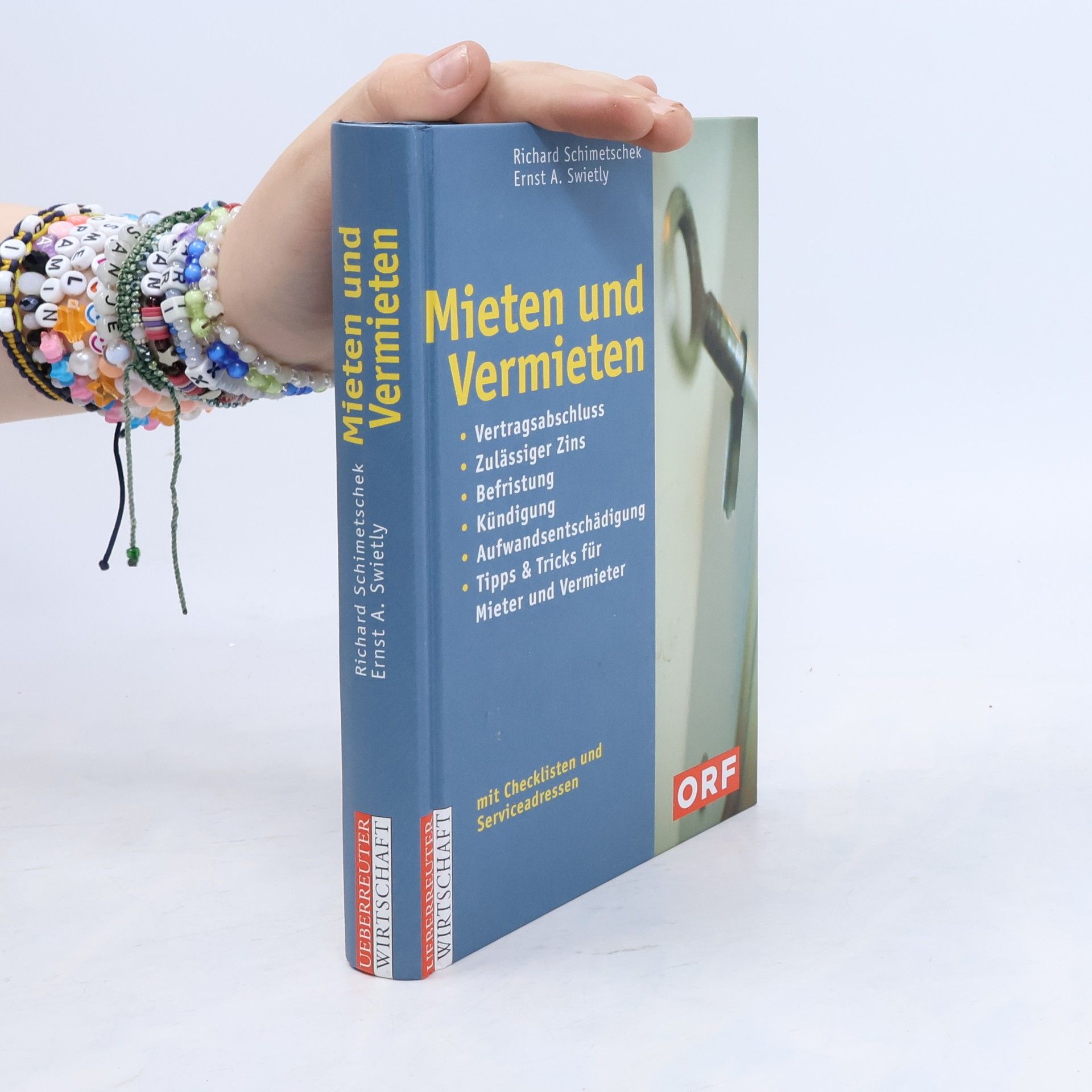 Richard Schimetschek Mieten und Vermieten