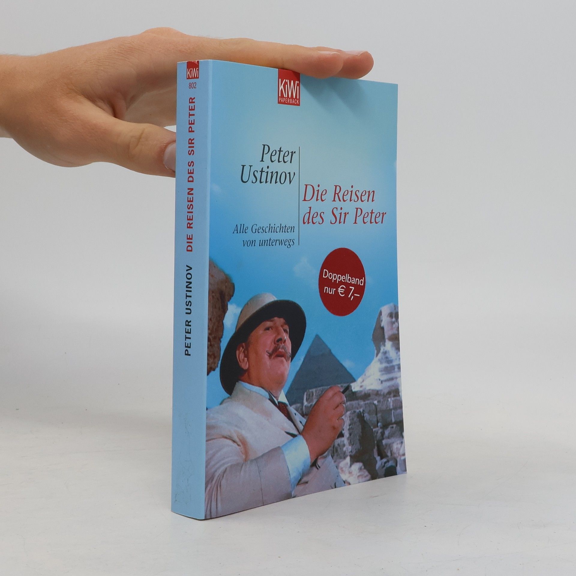 Peter Ustinov Die Reisen Des Sir Peter