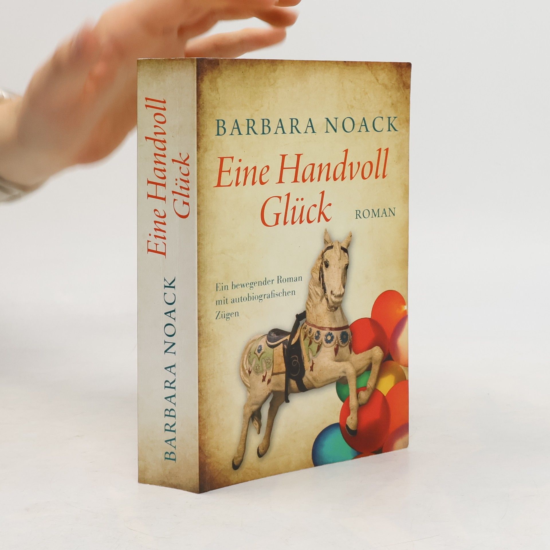 Barbara Noack Eine Handvoll Gluck