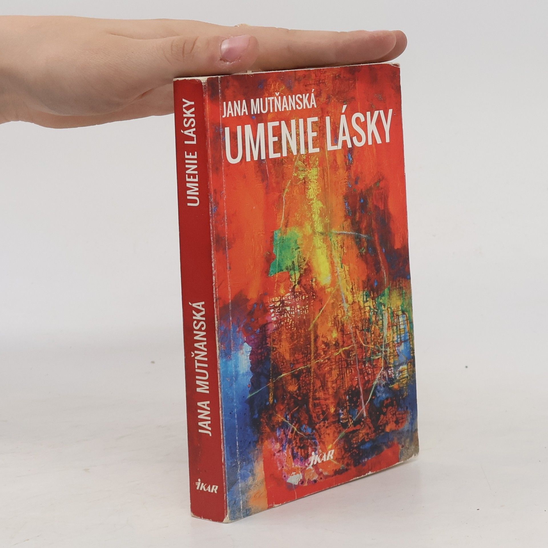 Umenie lásky