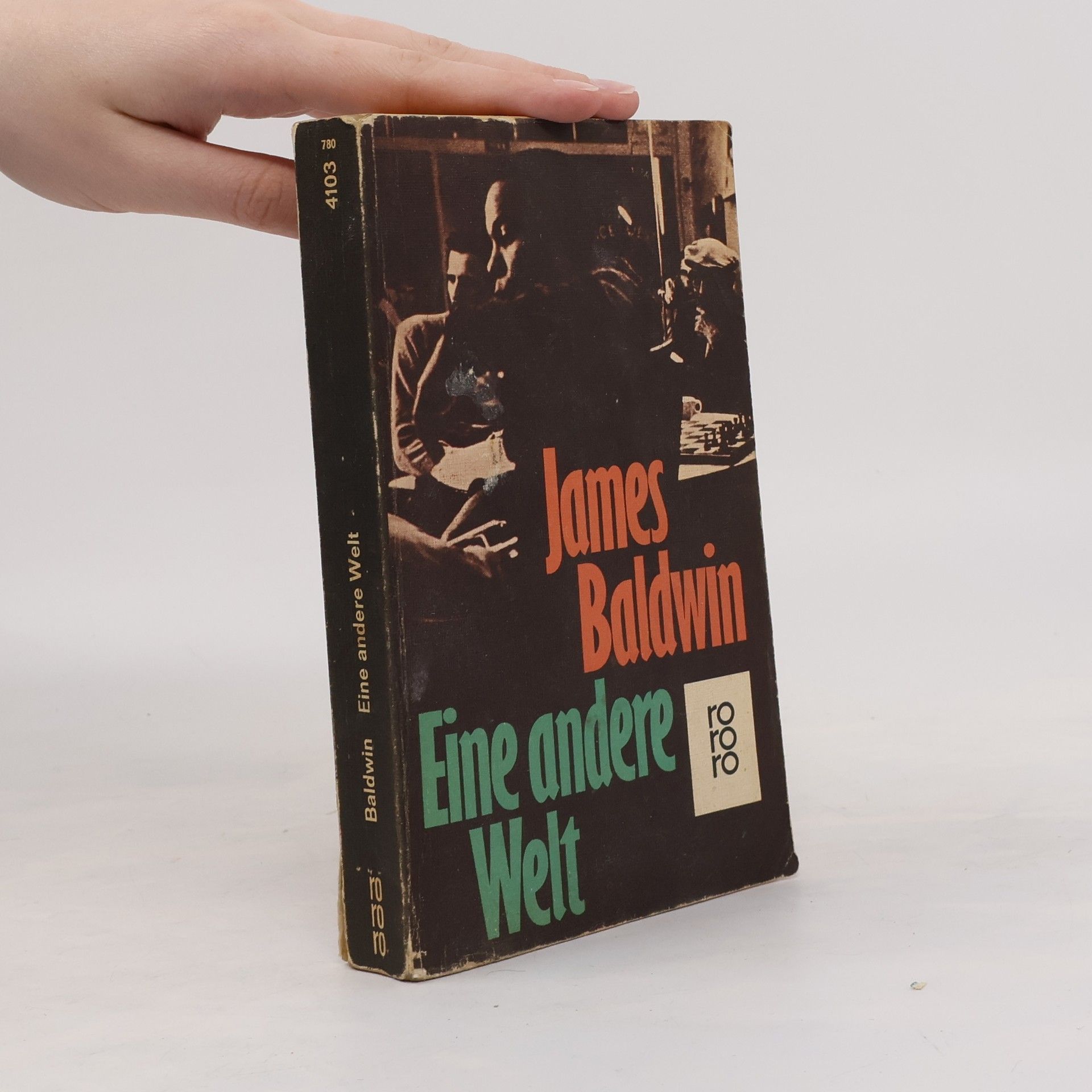 James Baldwin Eine andere Welt