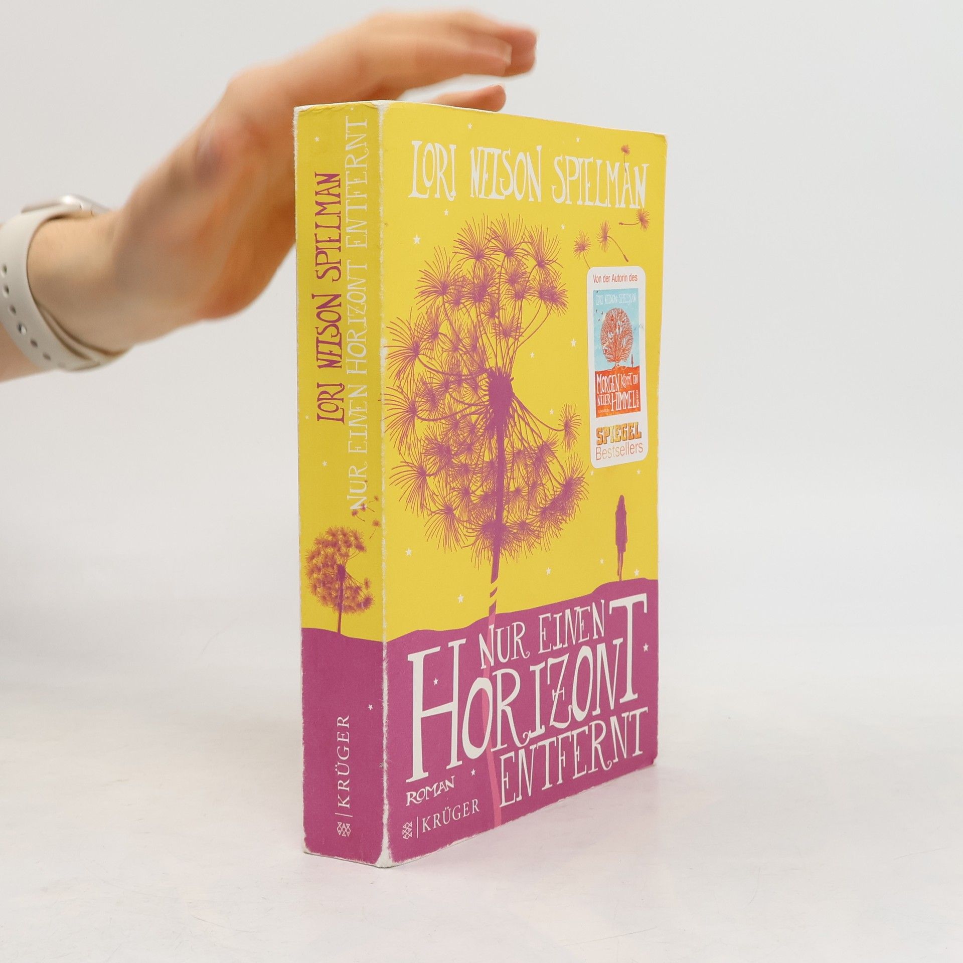 Lori Nelson Spielman Nur einen Horizont entfernt