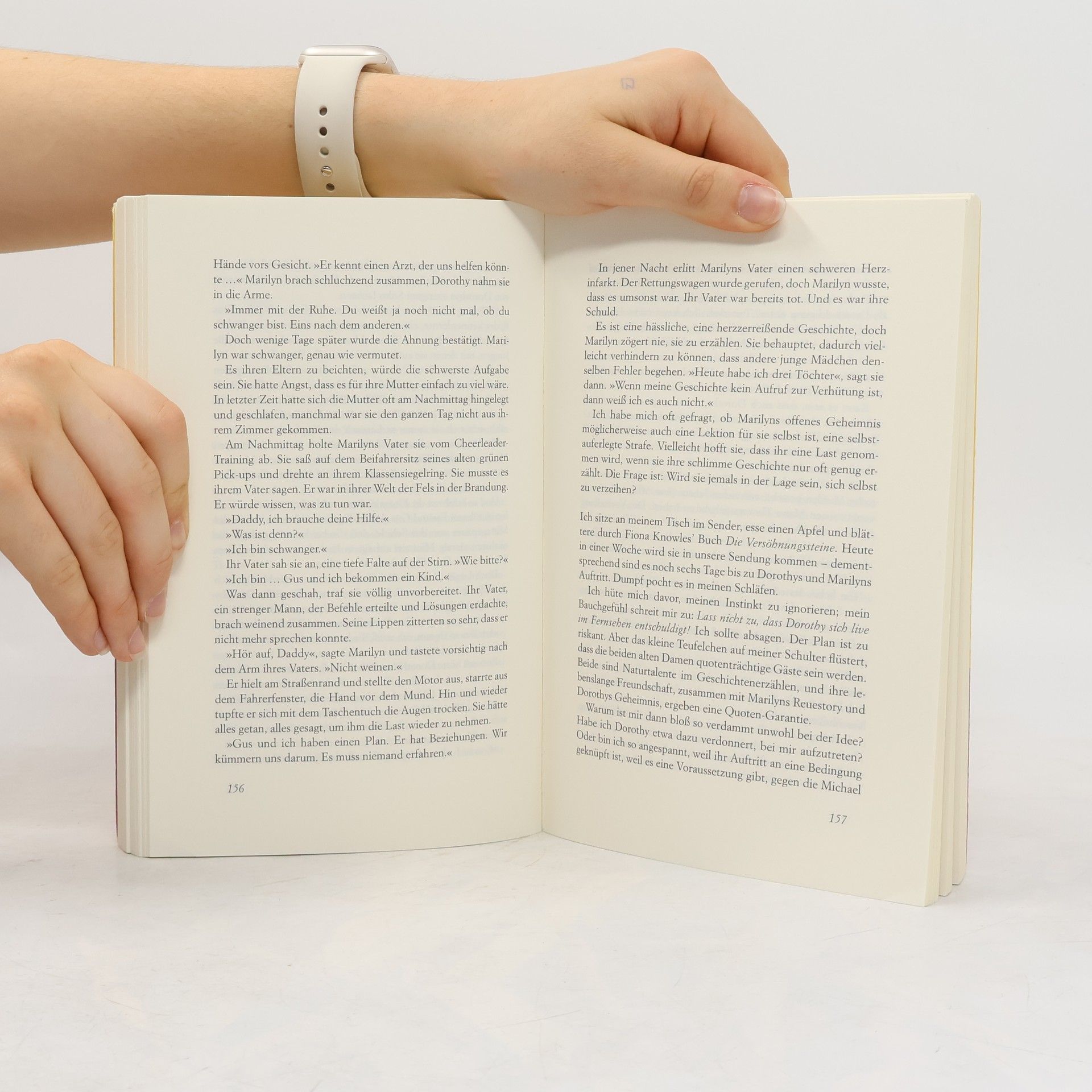 Lori Nelson Spielman Nur einen Horizont entfernt