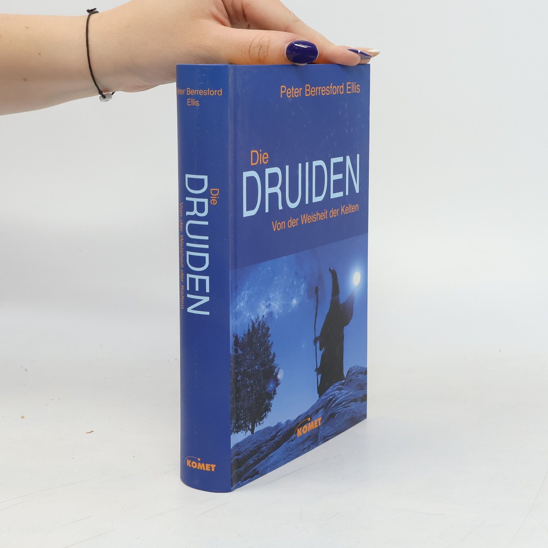Peter Berresford Ellis Die Druiden