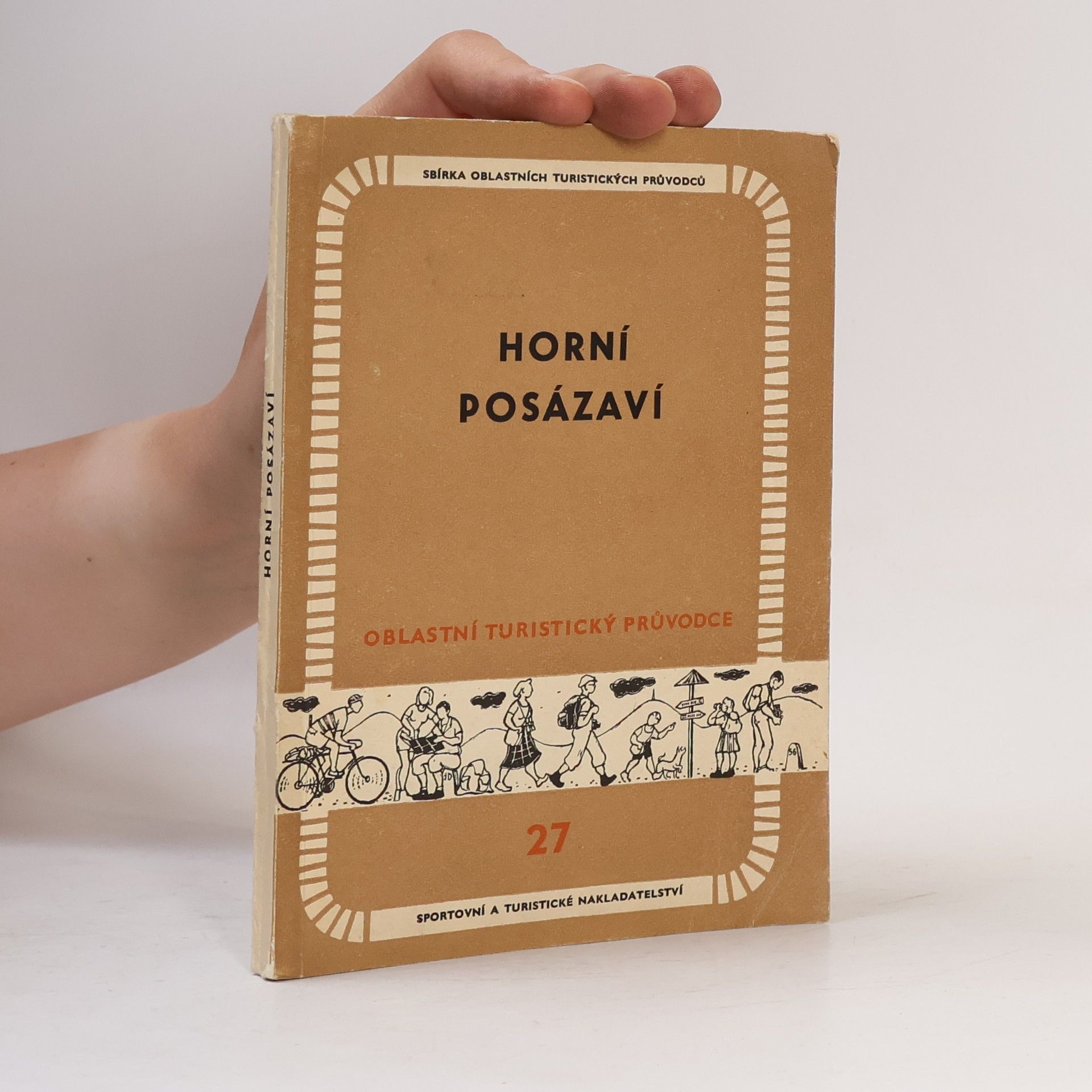 Doubek Eduard Horní Posázaví