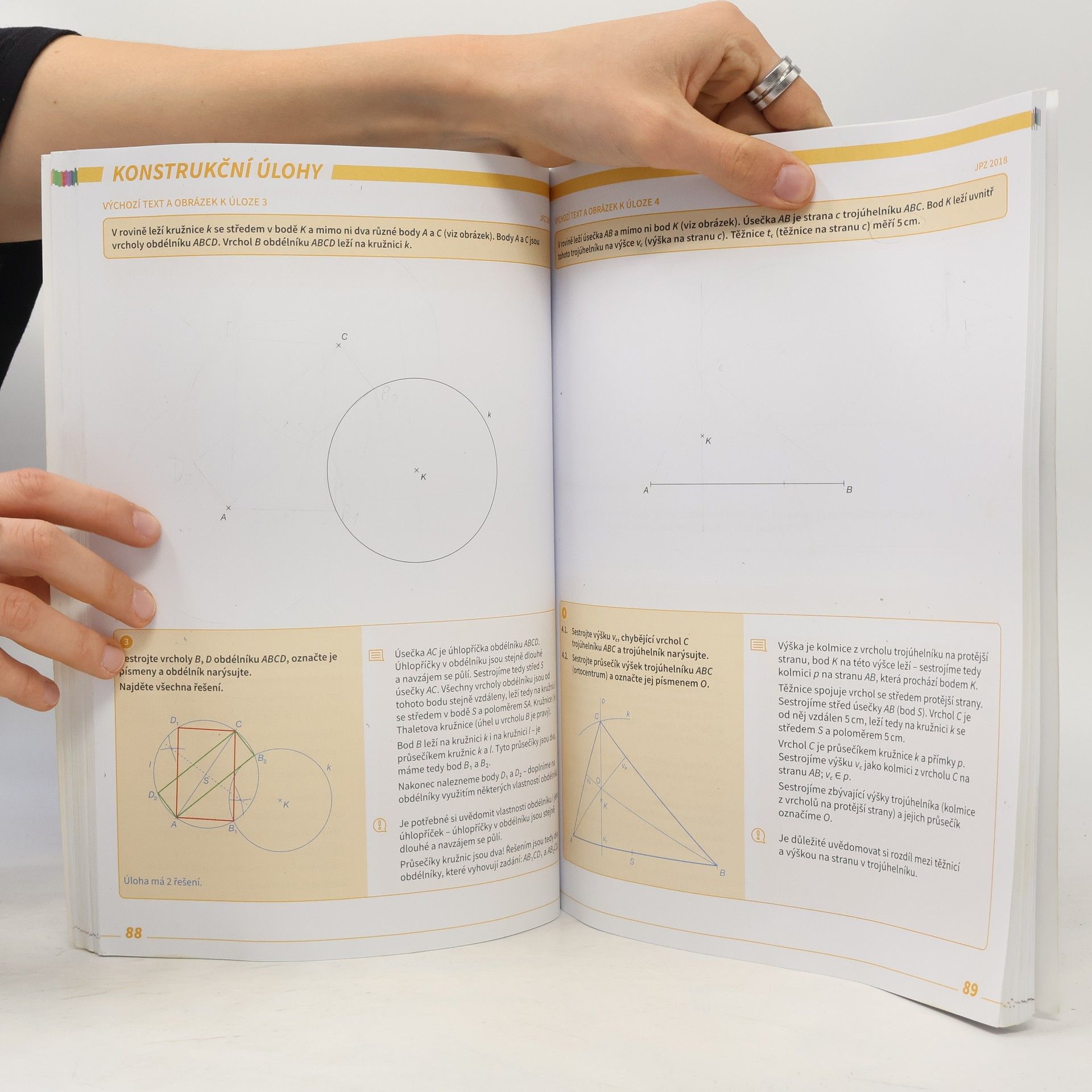 Tomáš Graja Přijímačky v pohodě 9: příprava na jednotné přijímací řízení SŠ. Matematika