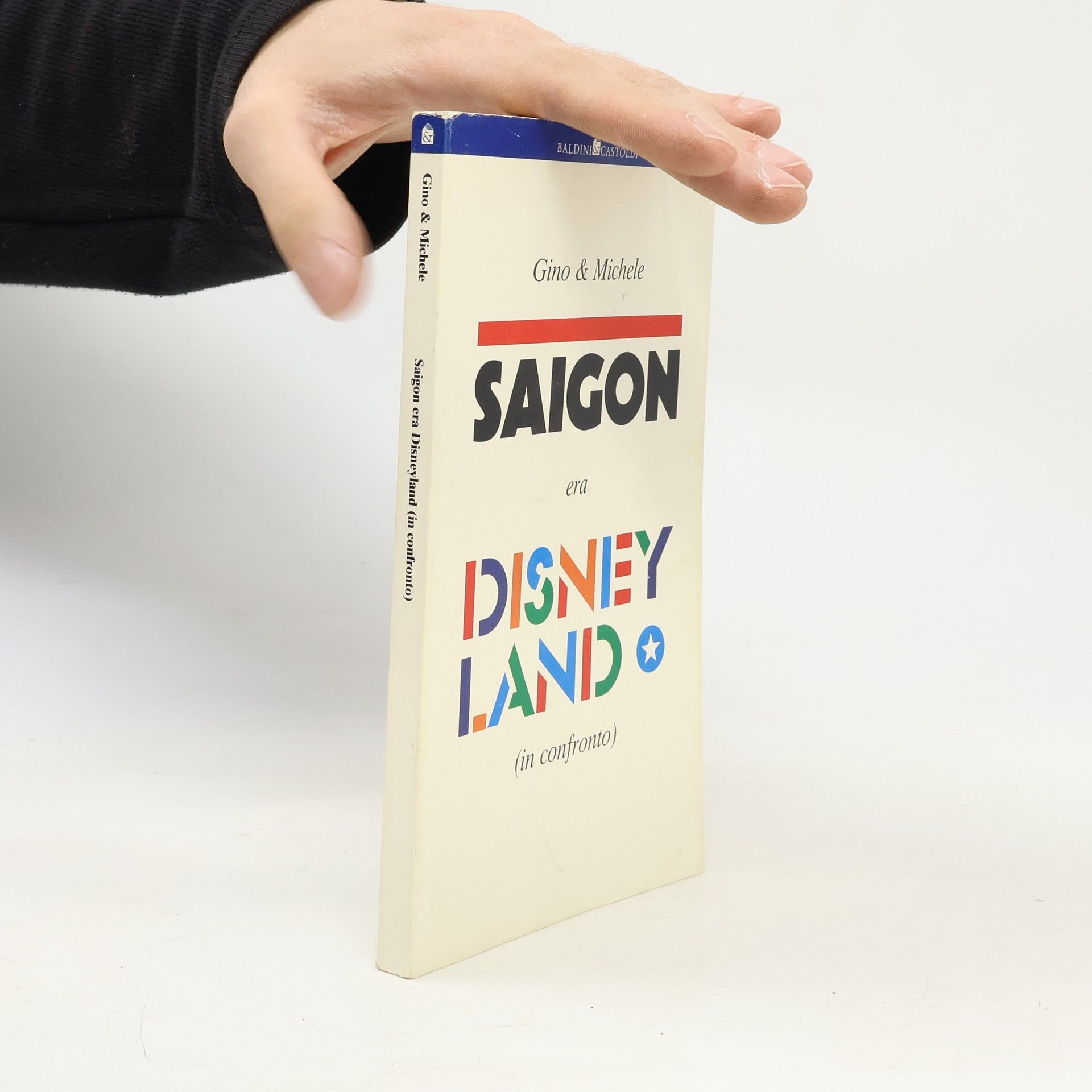 Saigon era Disneyland