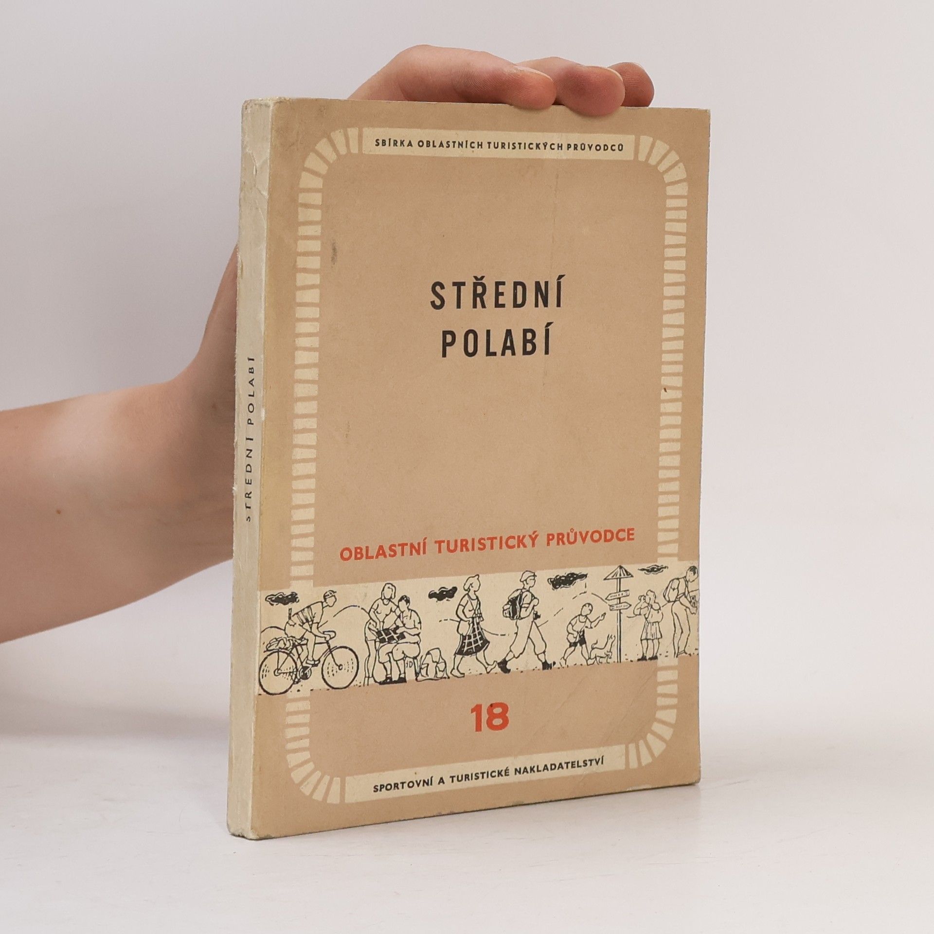 Autorenkollektiv Střední Polabí