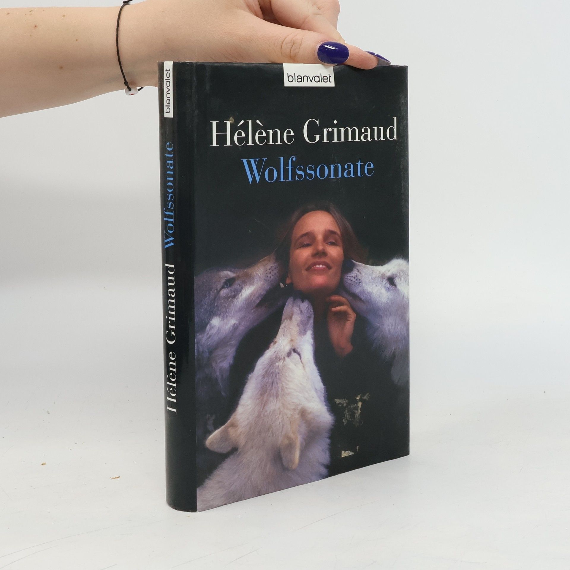 Hélène Grimaud Wolfssonate