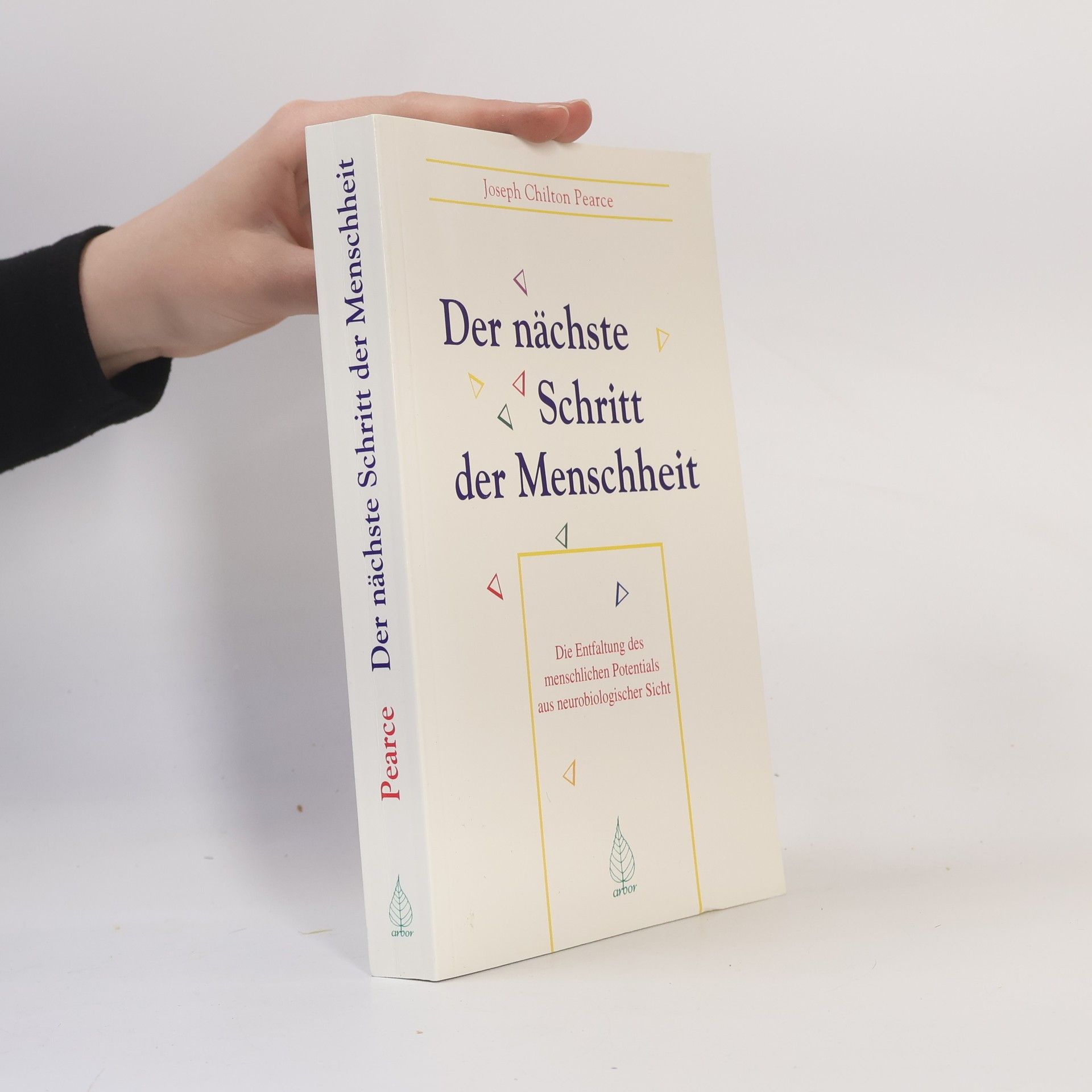 Der nächste Schritt der Menschheit