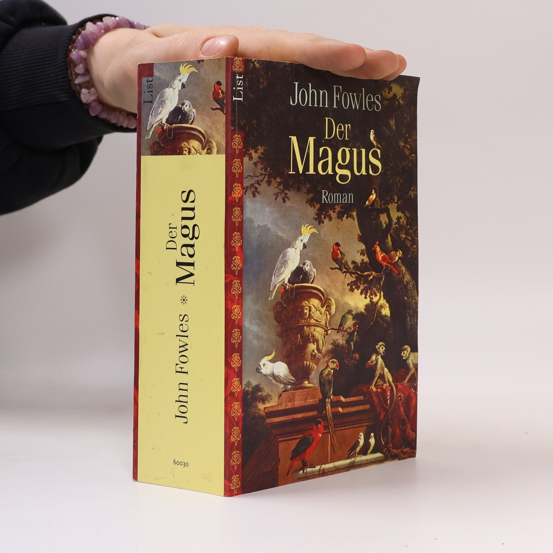 John Fowles Der Magus