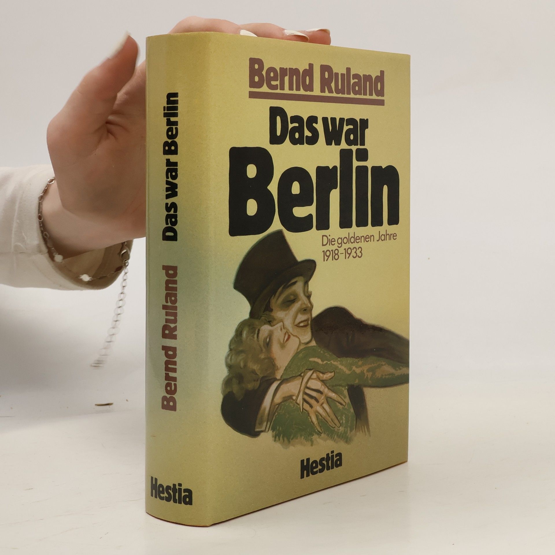 Bernd Ruland Das war Berlin