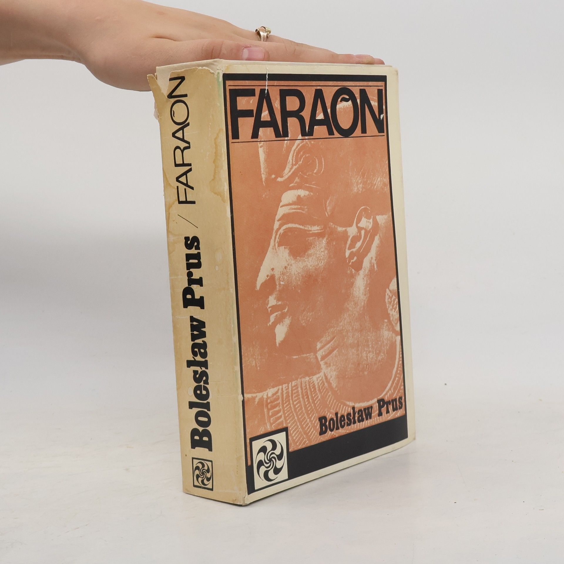 Bolesław Prus Faraón