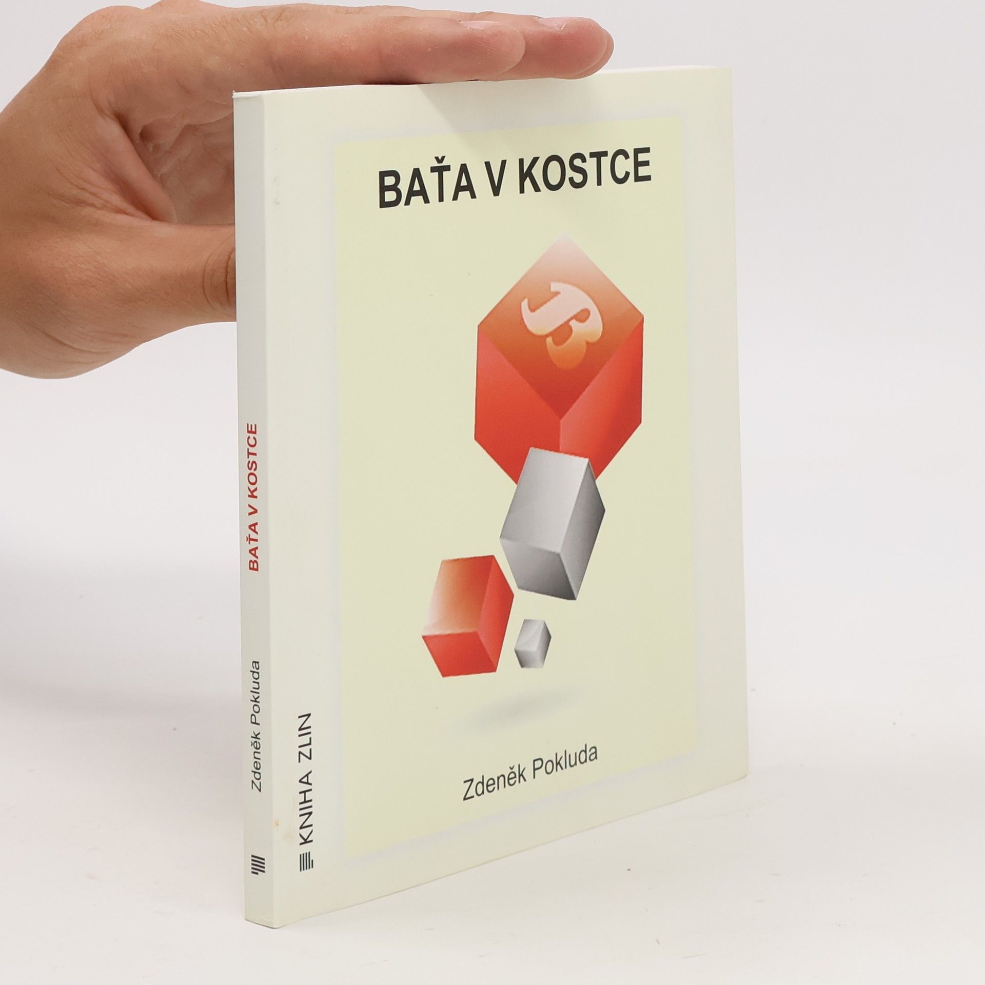 Zdeněk Pokluda Baťa v kostce