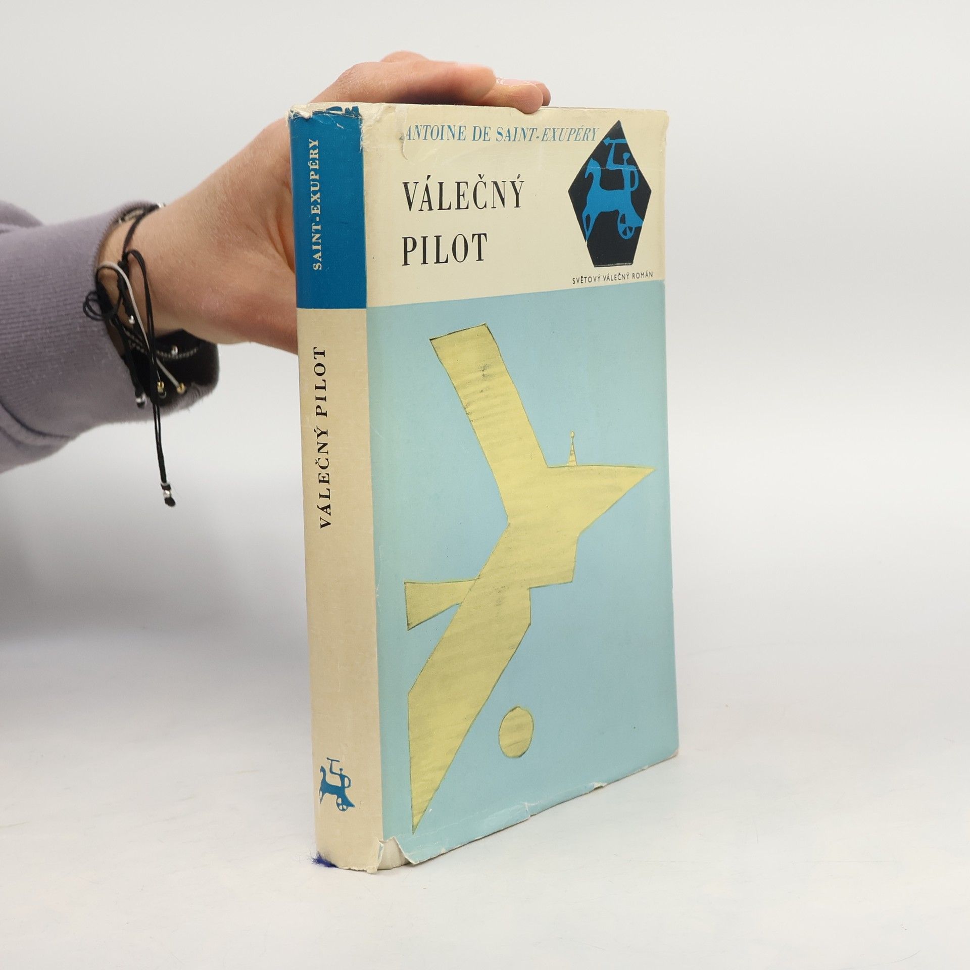 Antoine de Saint-Exupéry Válečný pilot