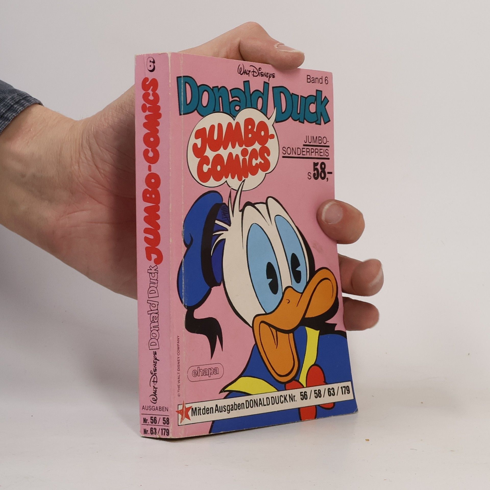 Autorenkollektiv Donald Duck, Band 6