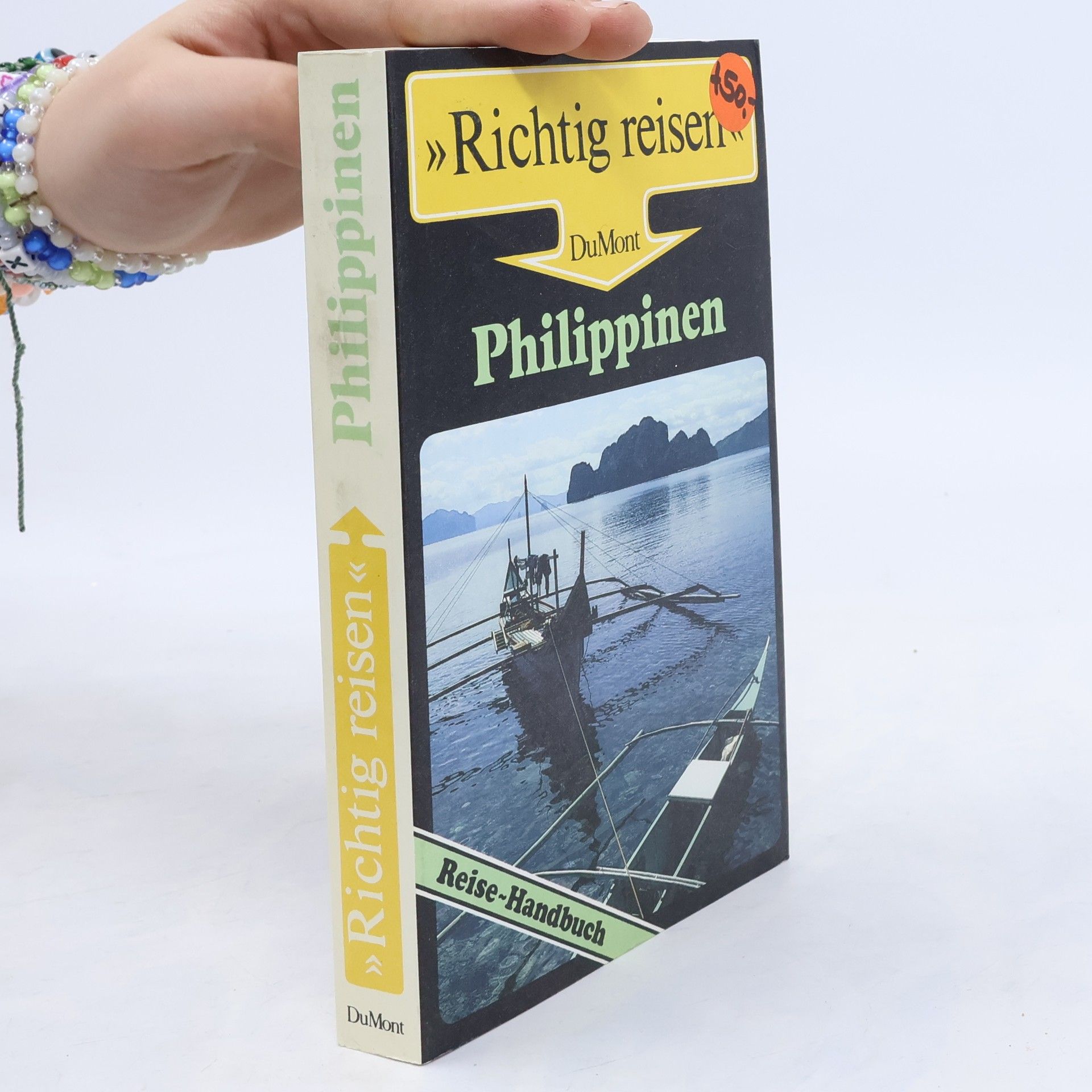 Roland Dusik Philippinen