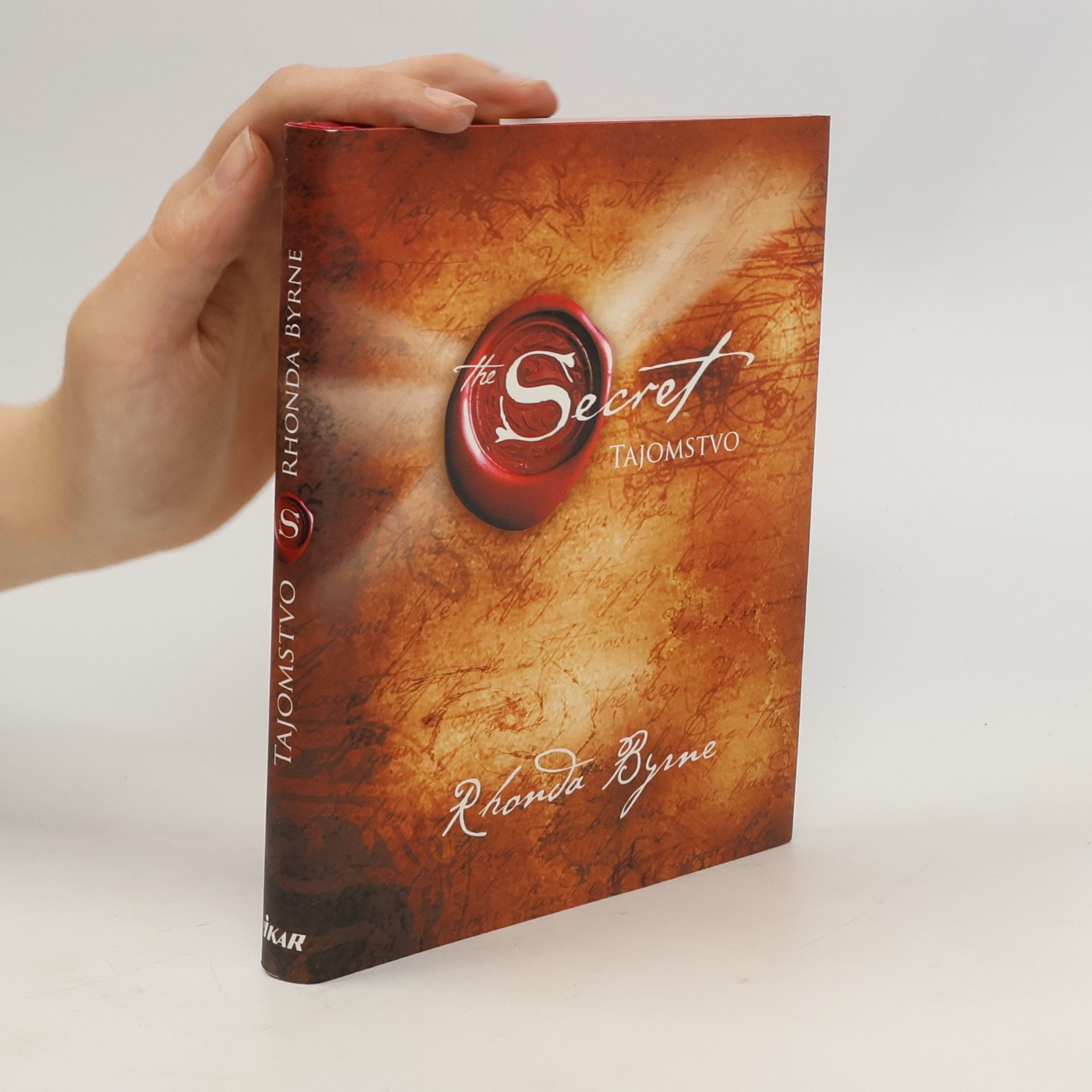 Rhonda Byrne Tajomstvo