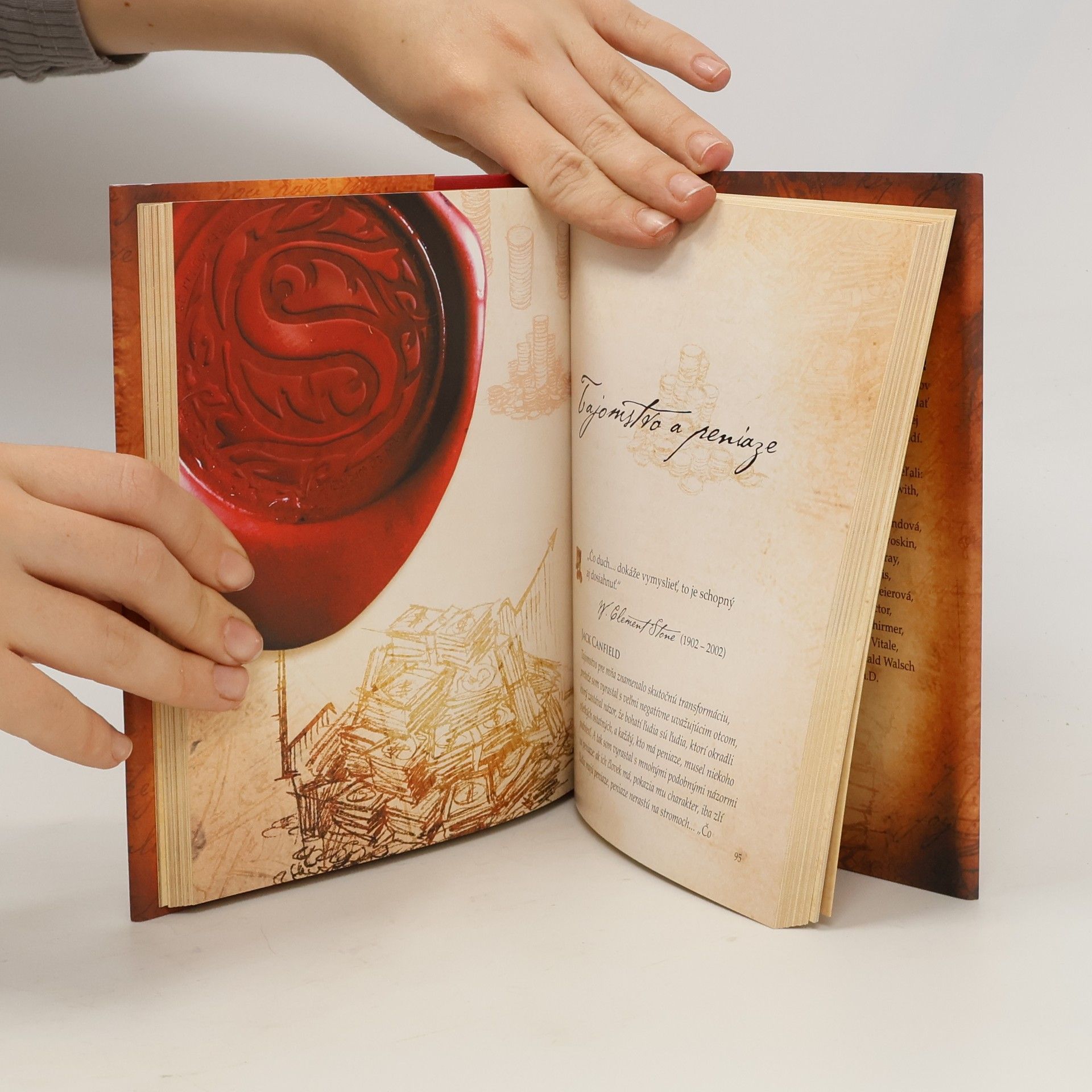 Rhonda Byrne Tajomstvo