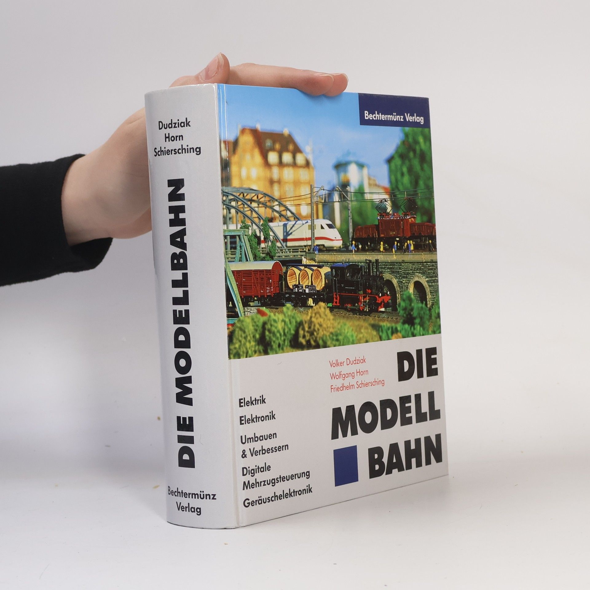 AA.VV. Die Modellbahn