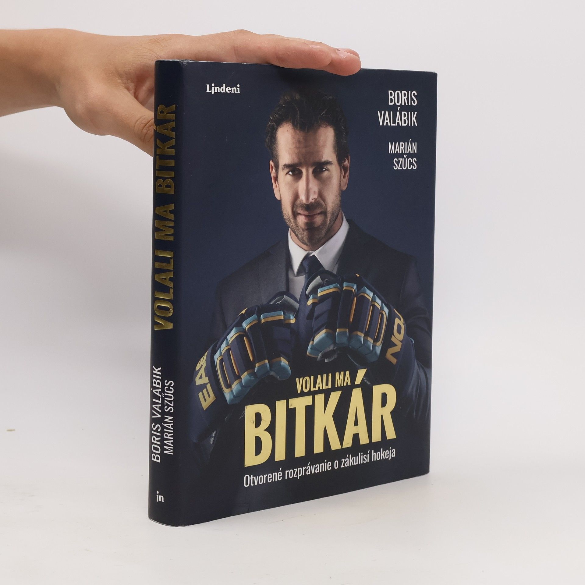 Marián Szücs Volali ma bitkár