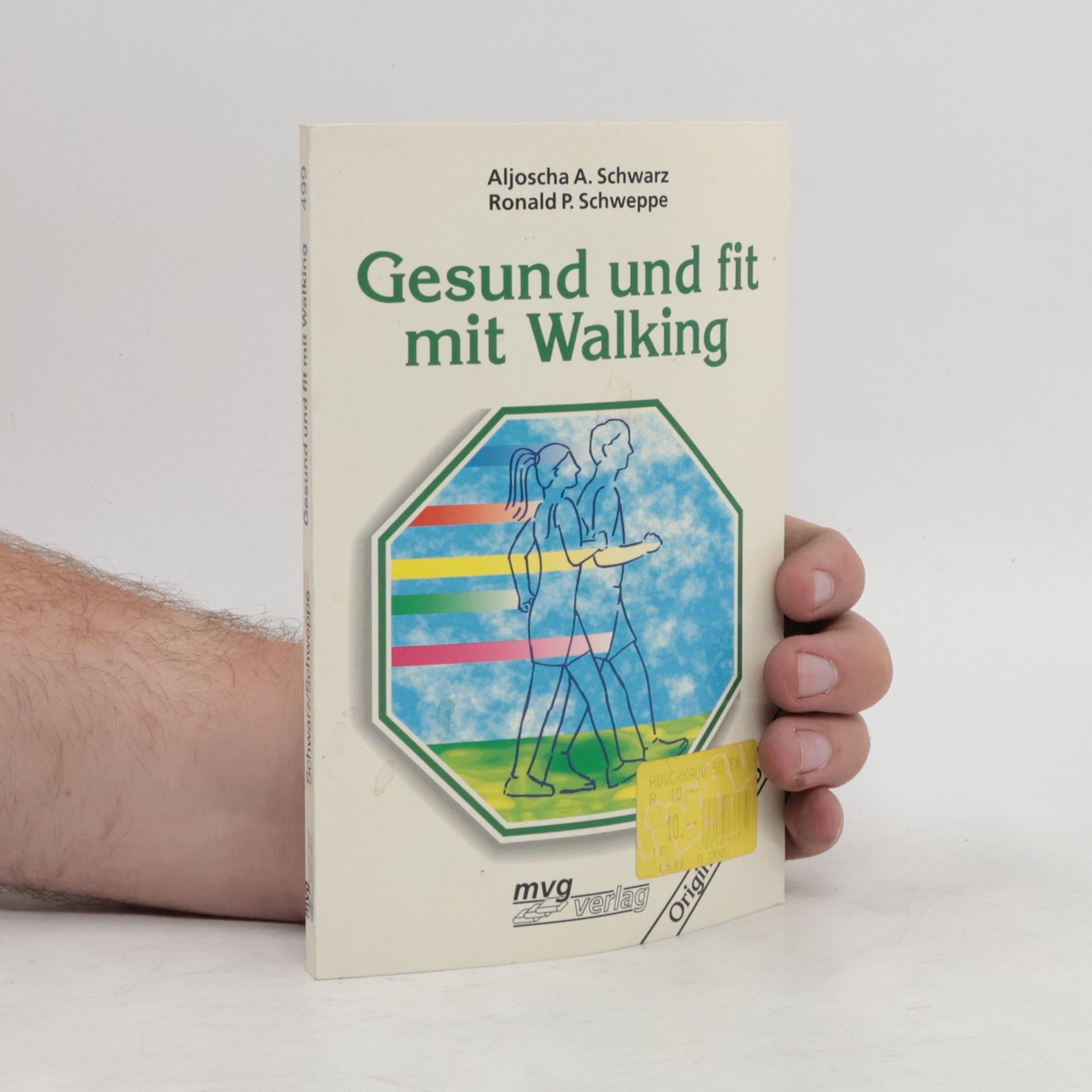 Gesund und fit mit Walking