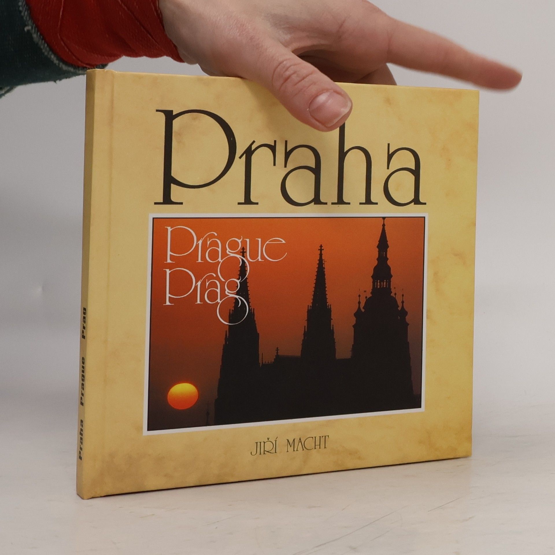 Jiří Macht Praha. Prague. Prag