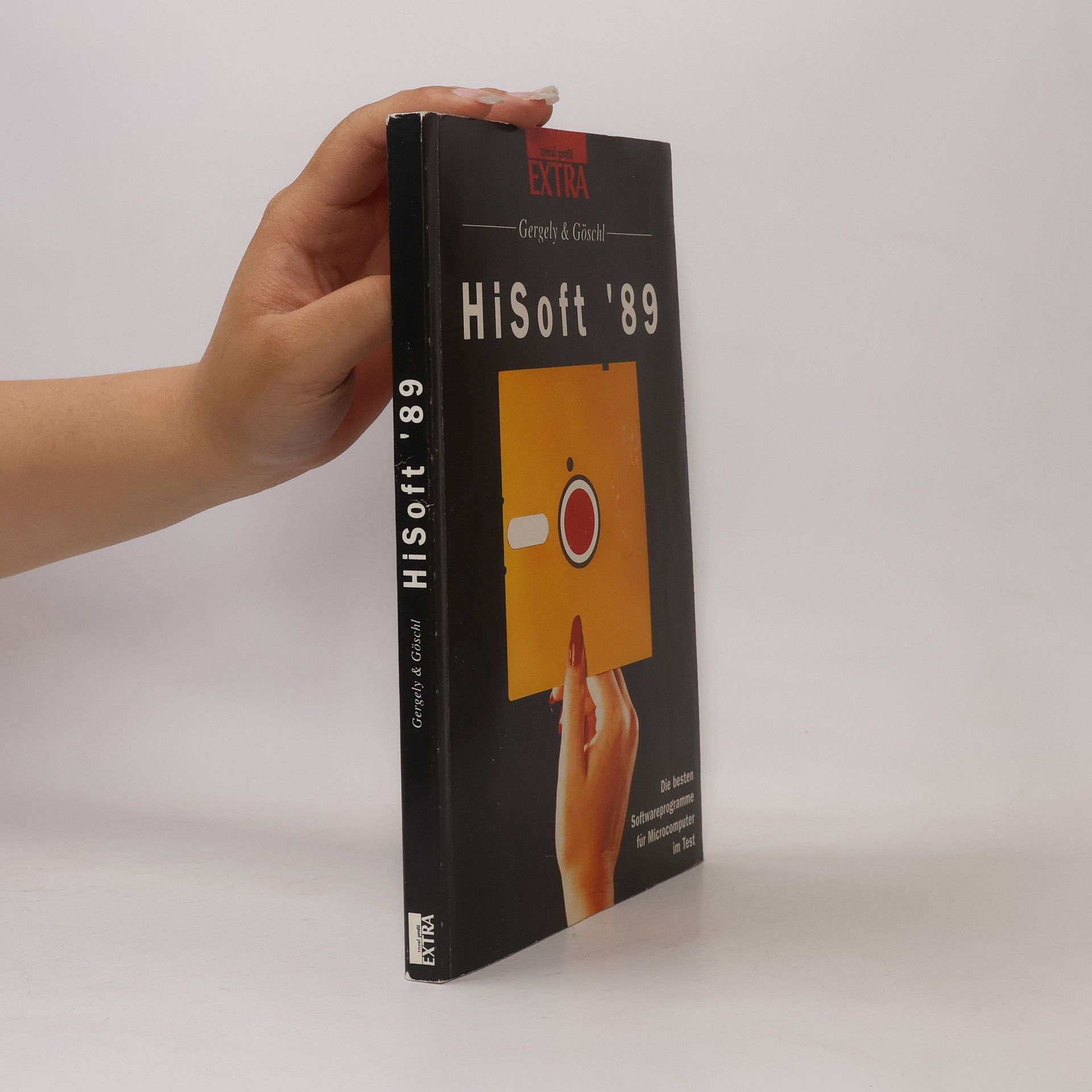 Autores varios HiSoft '89