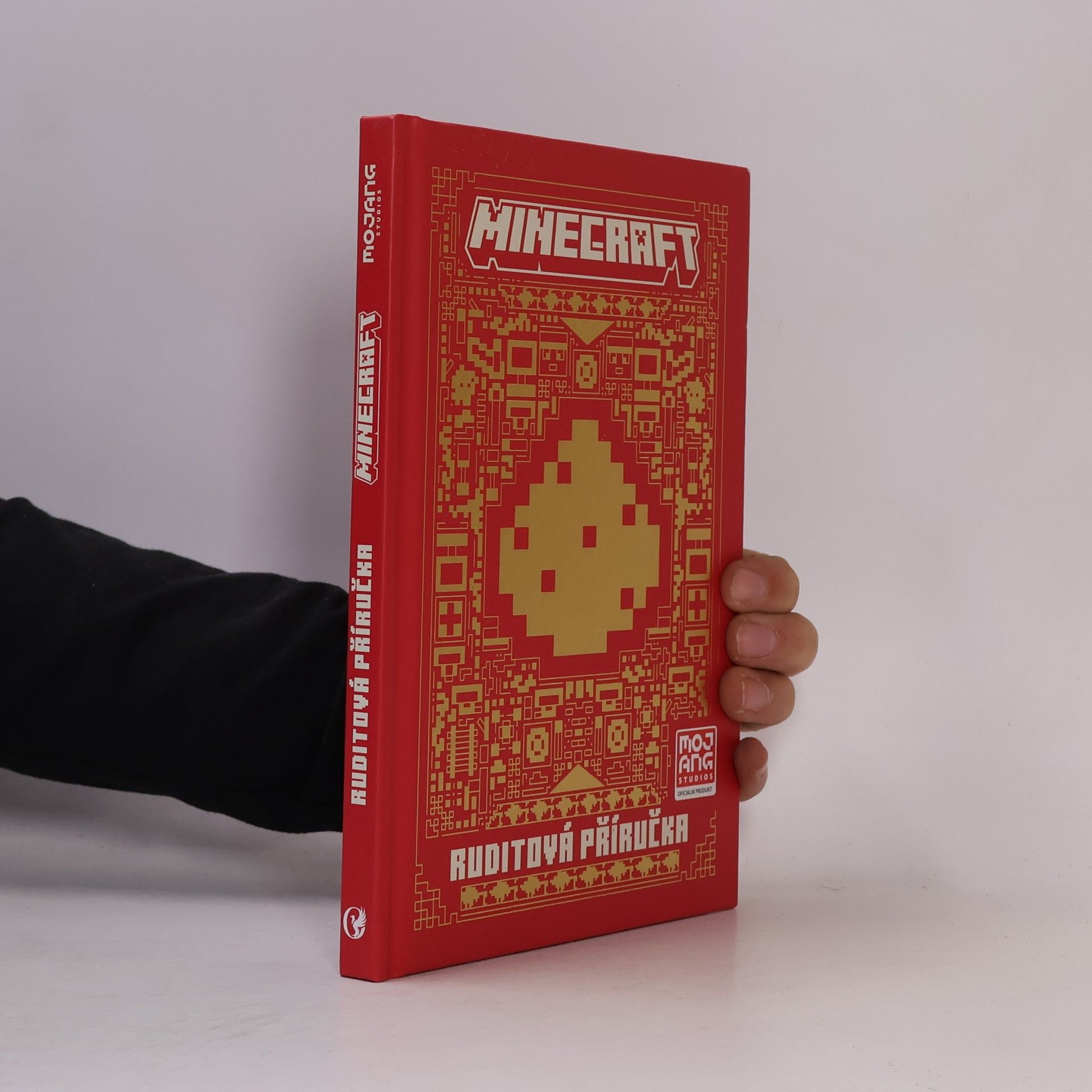 Nick Farwell Minecraft - Ruditová příručka