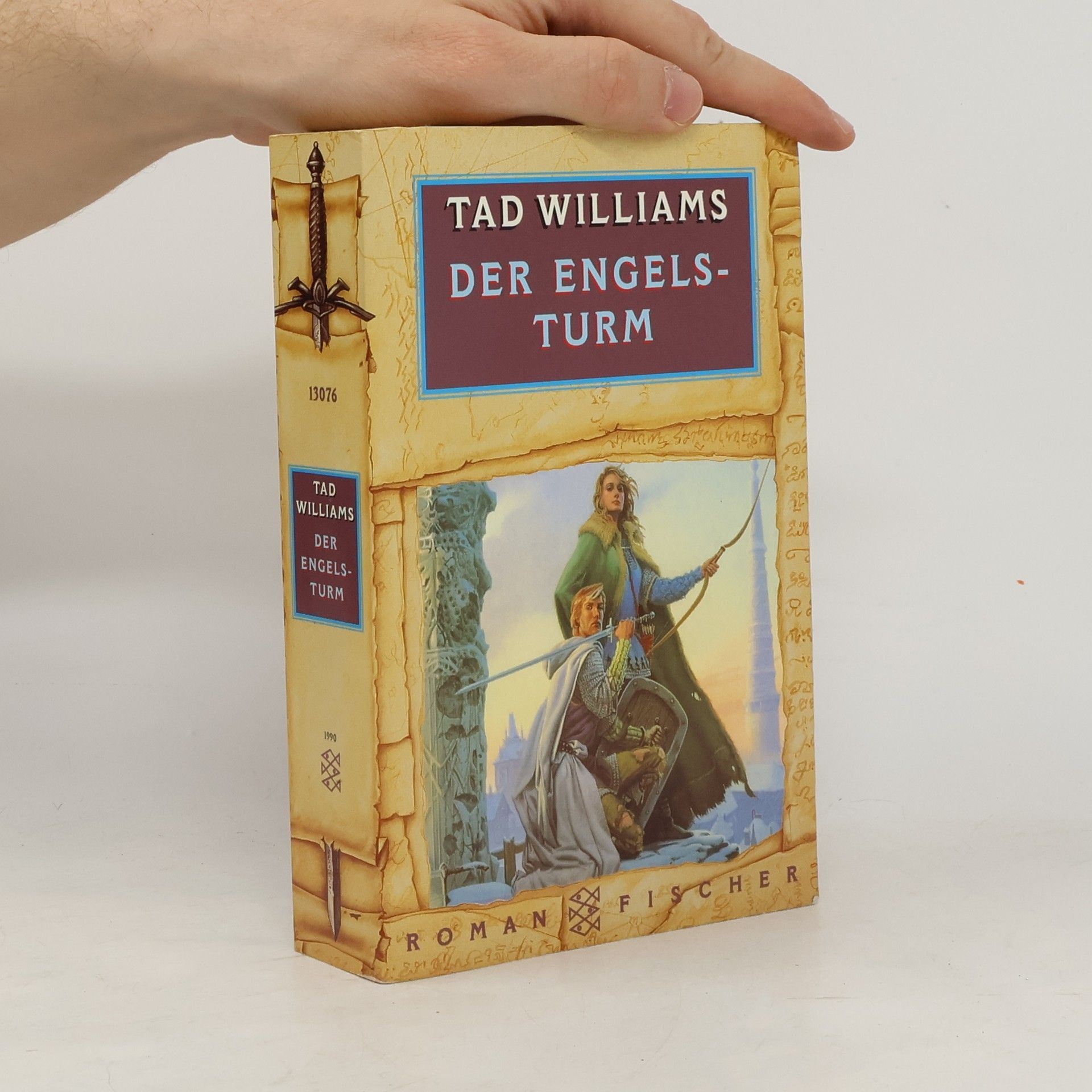Tad Williams Der Engelsturm