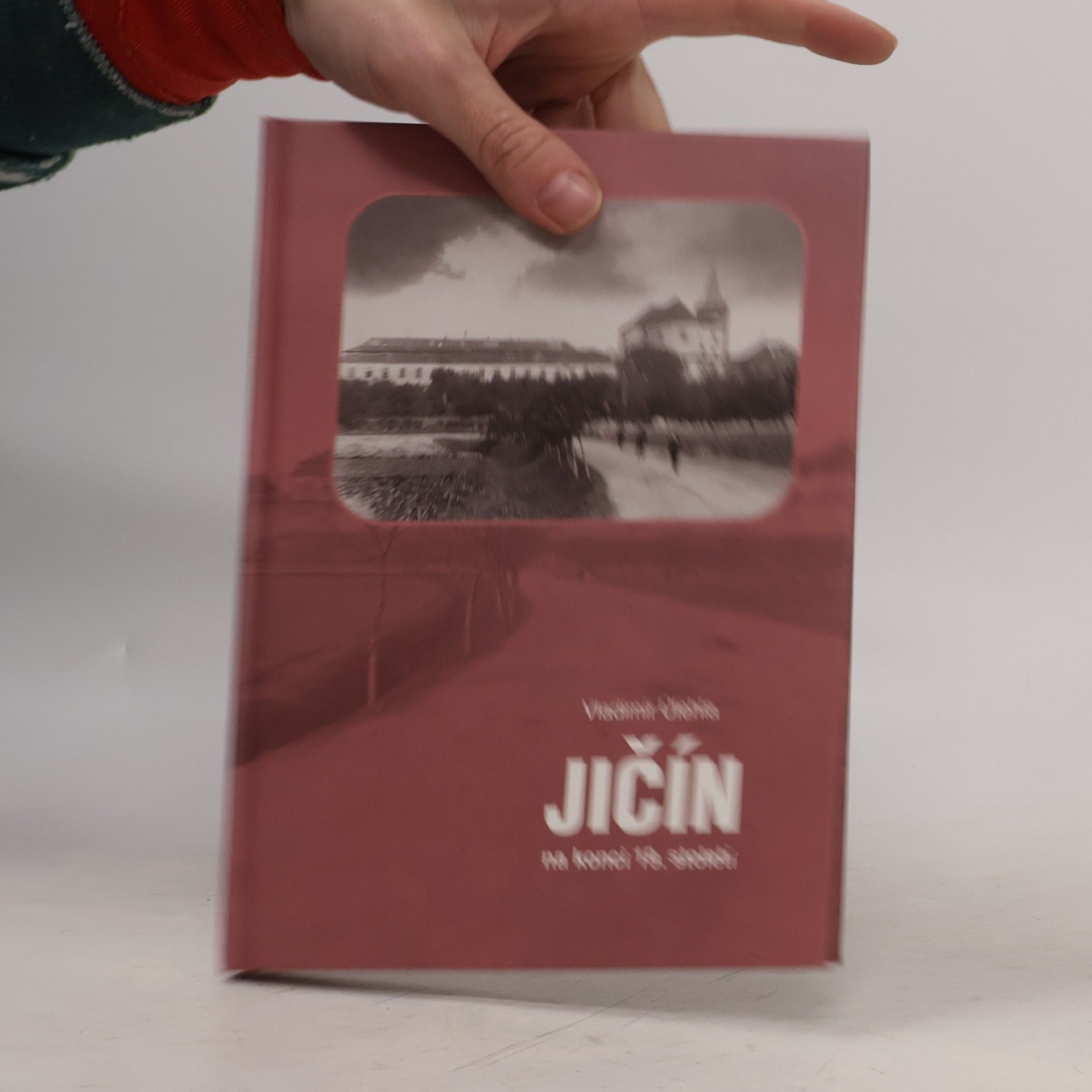 Jičín na konci 19. století