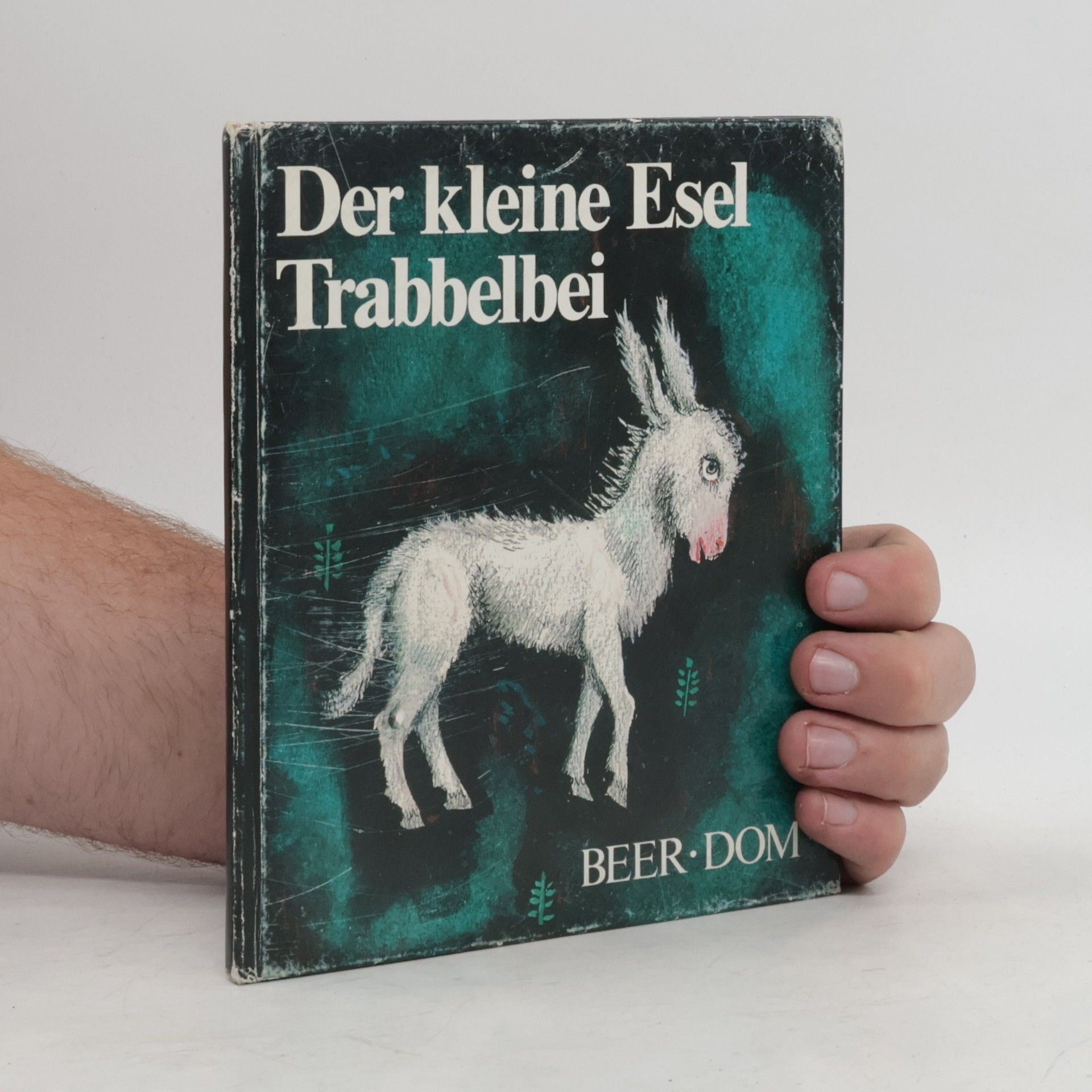 Der kleine Esel Trabbelbei
