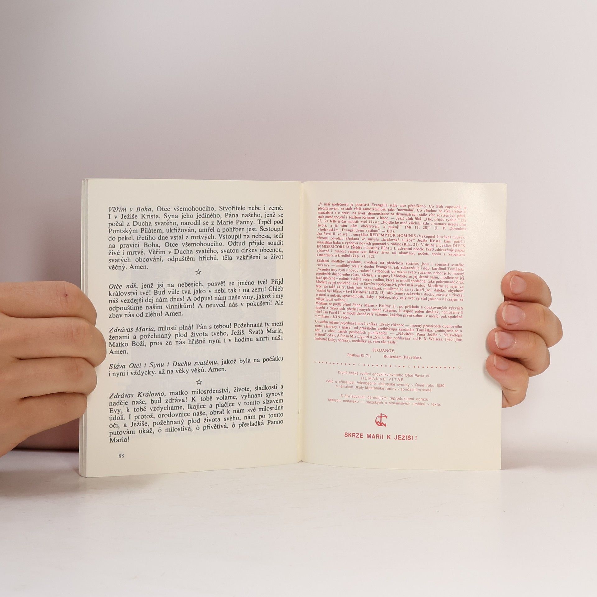 Kolektiv autorů Humanae vitae