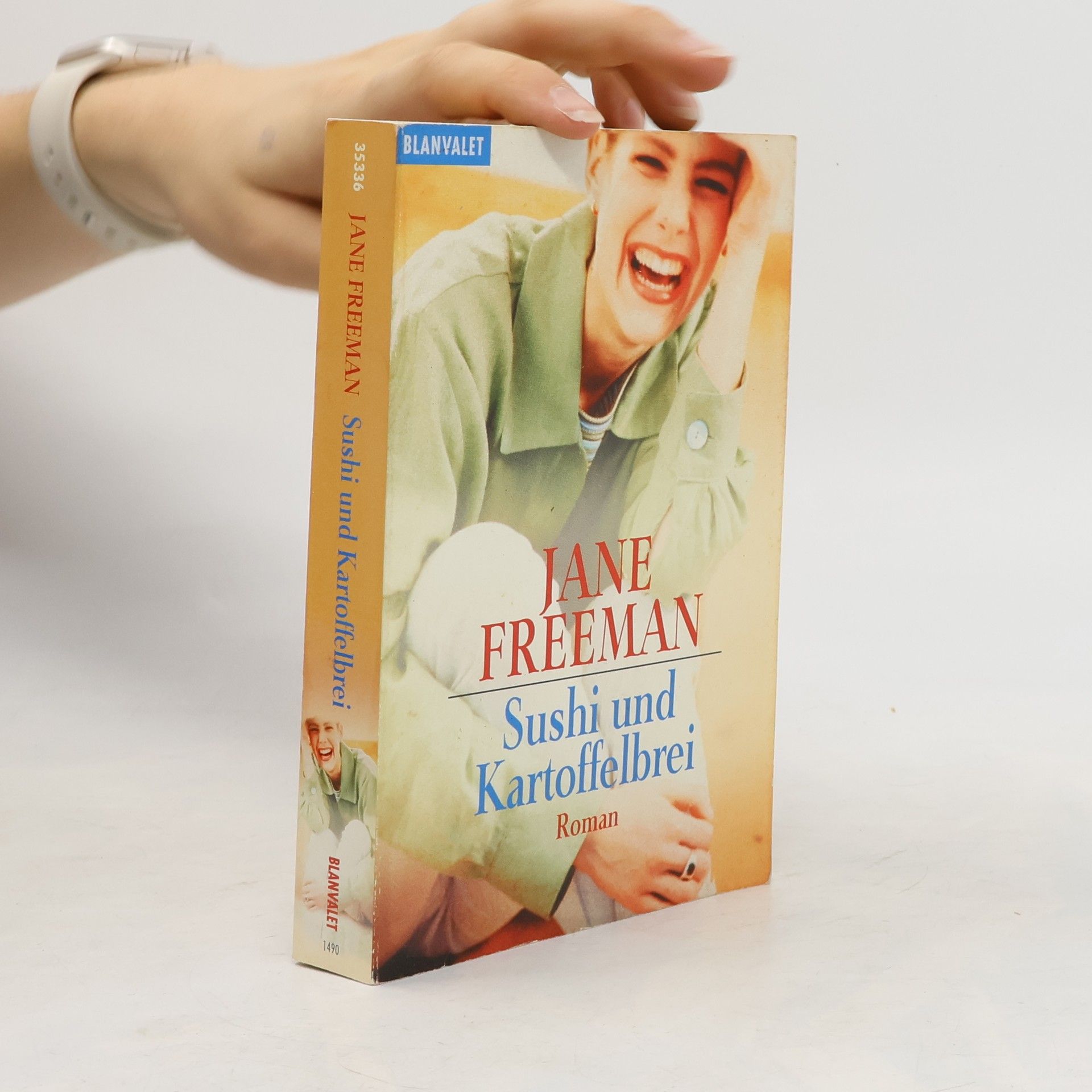 Jane Freeman Sushi und Kartoffelbrei